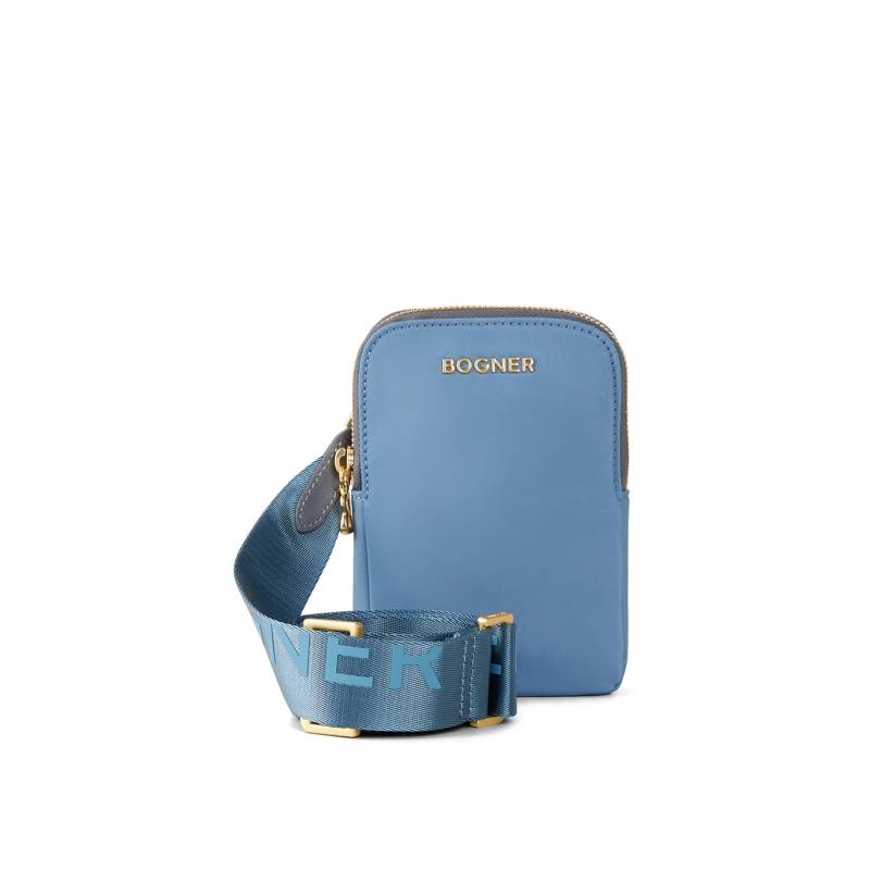 BOGNER Smartphone-Tasche Klosters Neve Johanna für Damen - Blau - one_size von Bogner