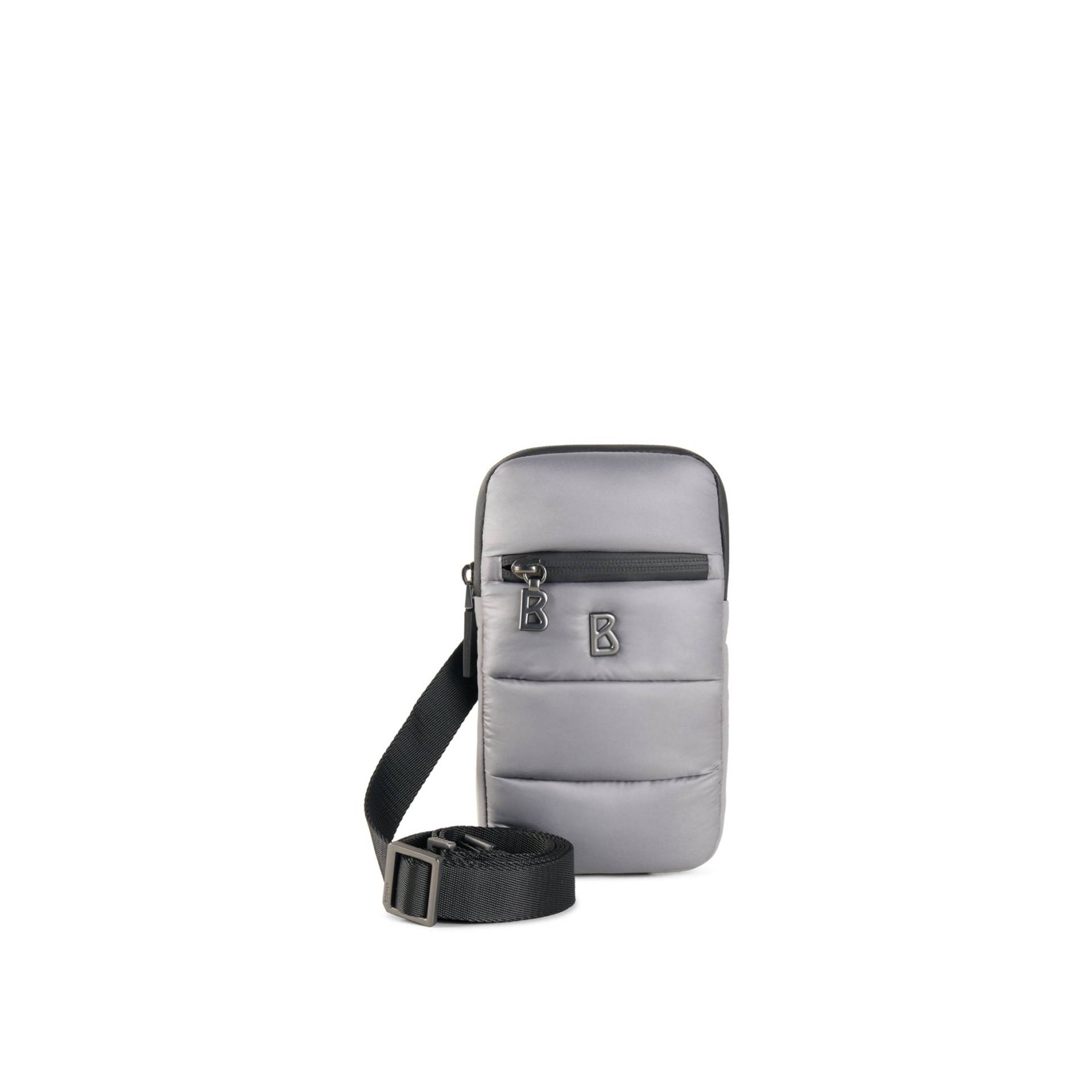 BOGNER Smartphone-Tasche Monarch Skyler - Grau - one_size von Bogner