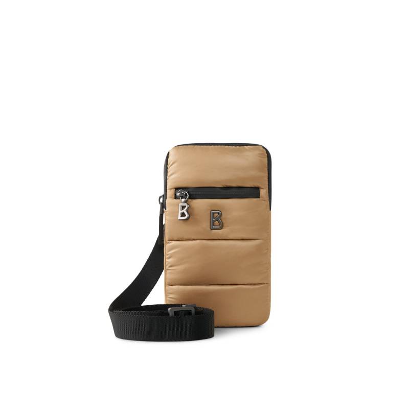 BOGNER Smartphone-Tasche Monarch Skyler - Karamell - one_size von Bogner