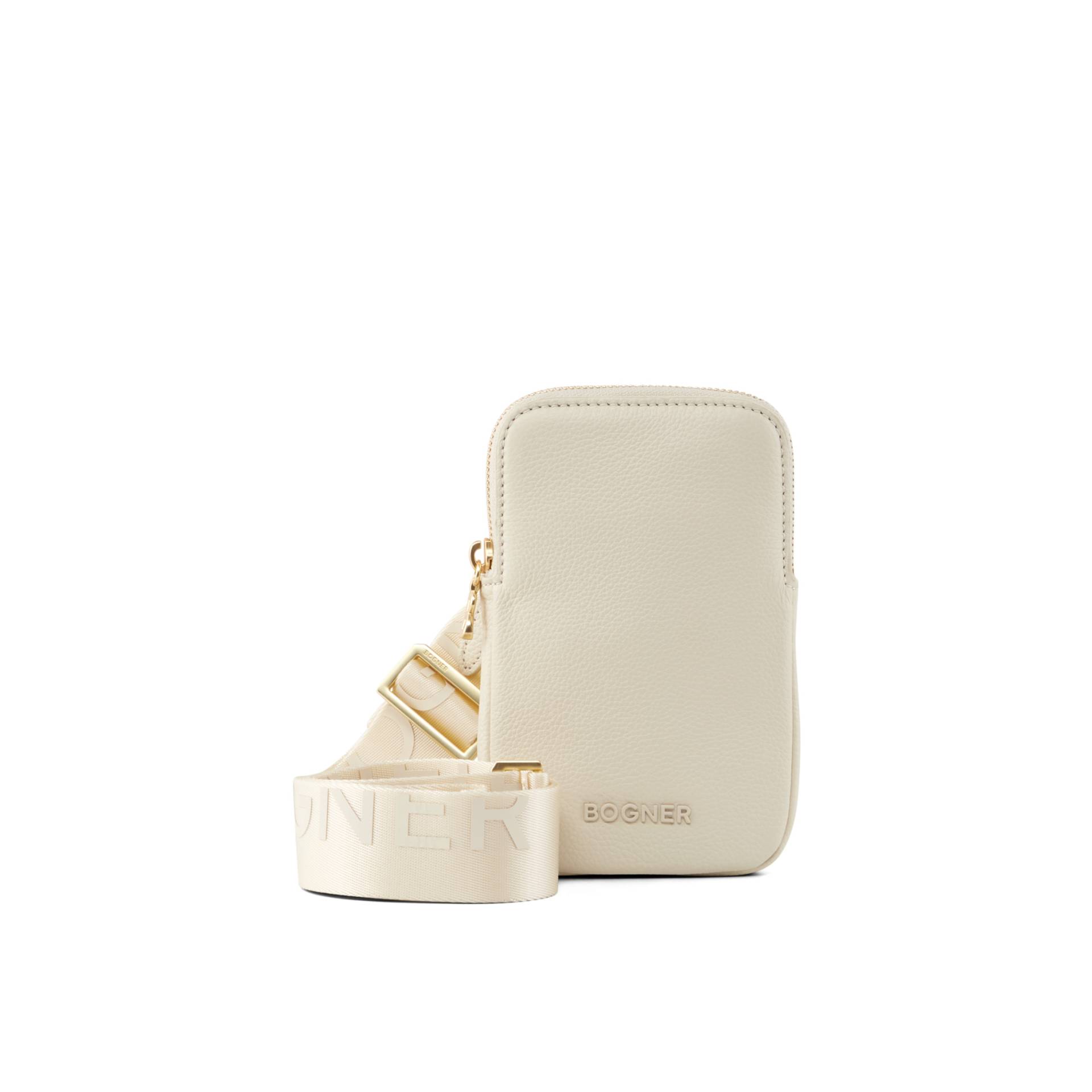 BOGNER Smartphone-Tasche Pontresina Johanna für Damen - Off-White - one_size von Bogner