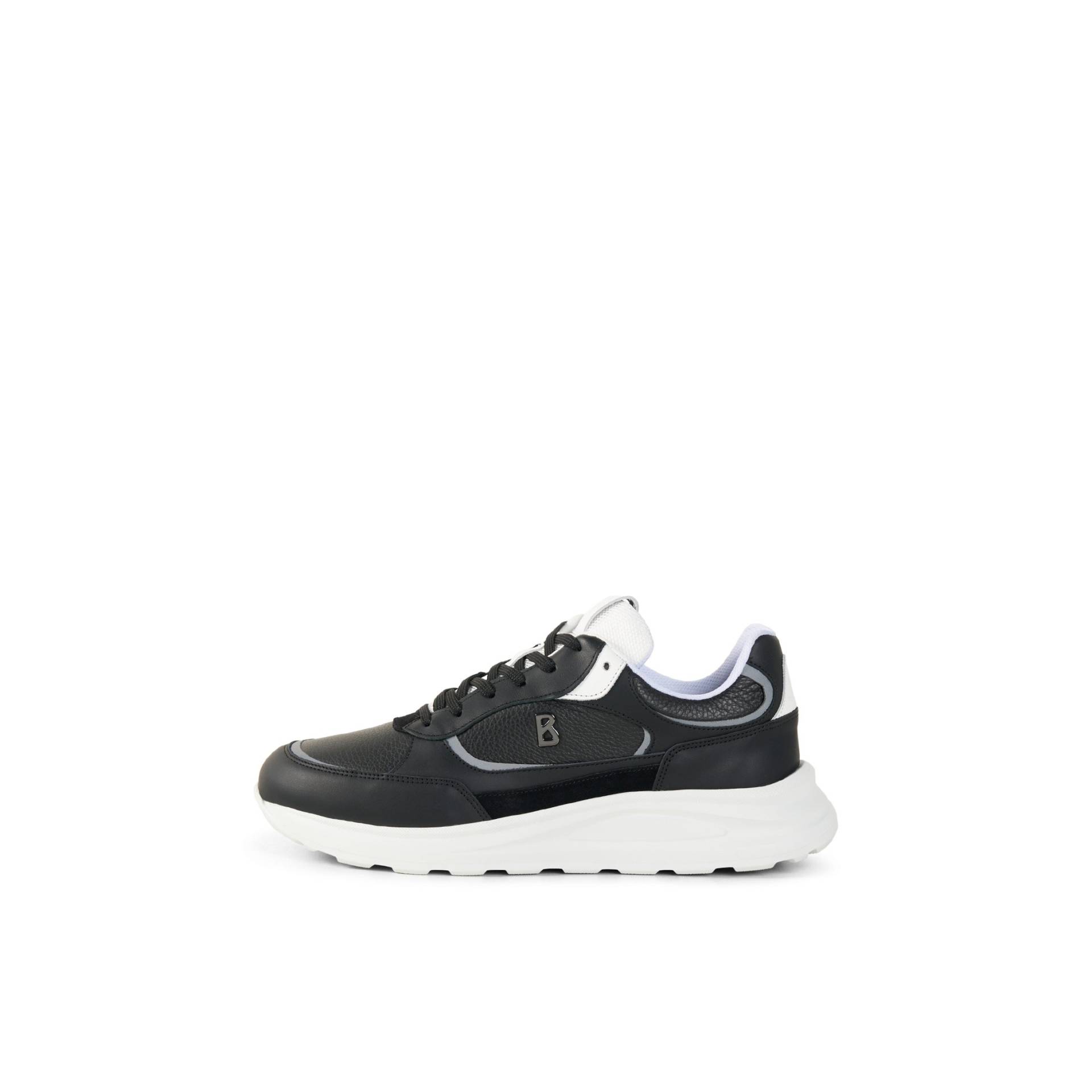 BOGNER Sneaker Bilbao für Herren - Schwarz - 44 BOGNER Sneaker Bilbao für Herren - Schwarz - 44 von Bogner