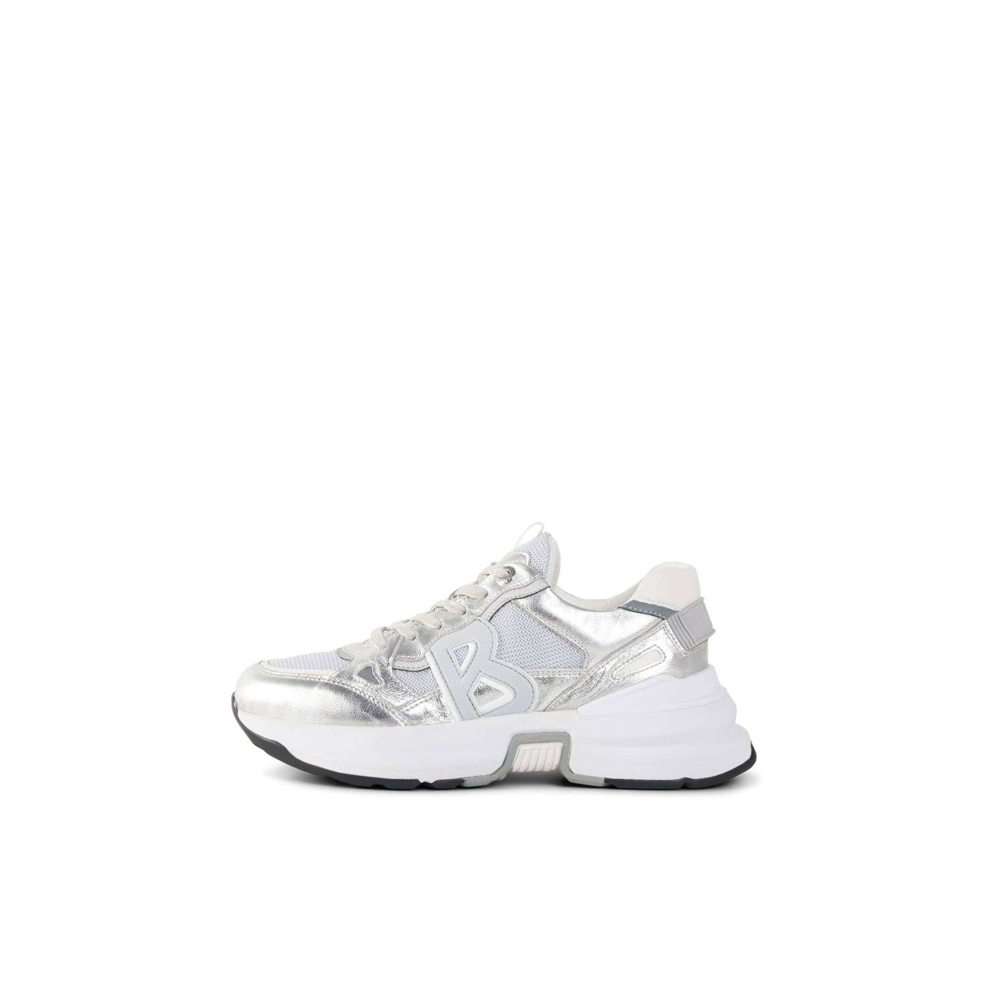 BOGNER Sneaker CTP25 für Damen - Silber - 35,5 von Bogner