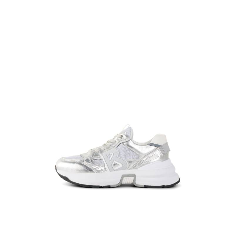 BOGNER Sneaker CTP25 für Damen - Silber - 36 von Bogner