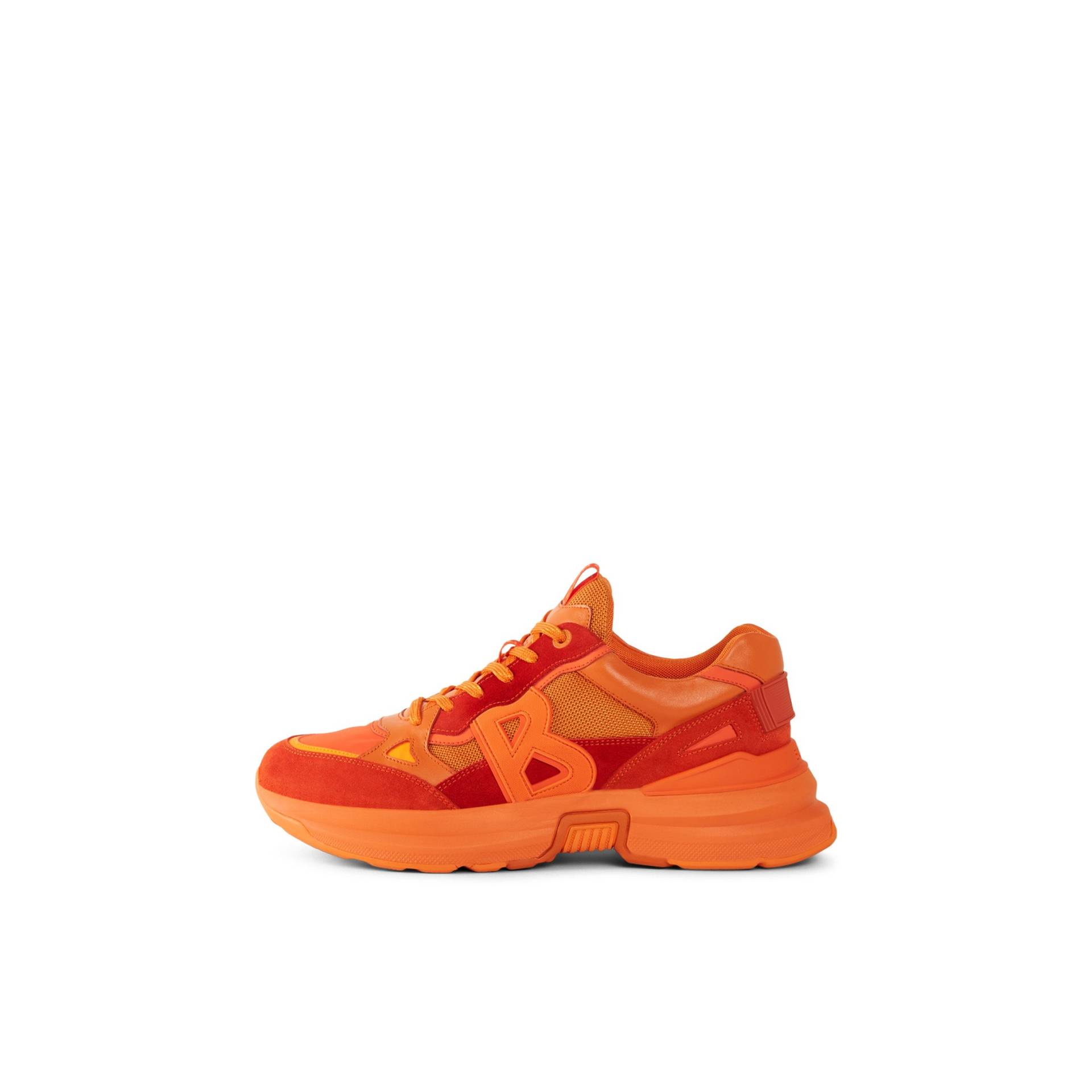 BOGNER Sneaker CTP25 für Herren - Orange/Rot - 41 BOGNER Sneaker CTP25 für Herren - Orange/Rot - 41 von Bogner