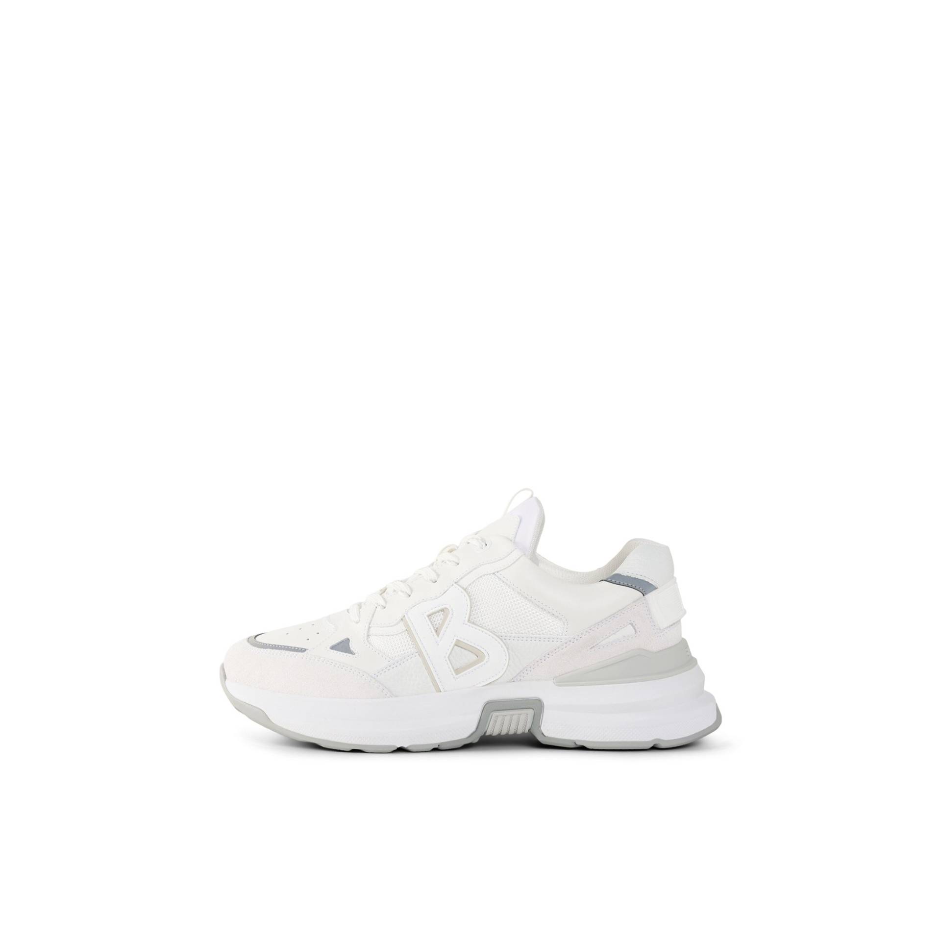 BOGNER Sneaker CTP25 für Herren - Weiß - 43 BOGNER Sneaker CTP25 für Herren - Weiß - 43 von Bogner
