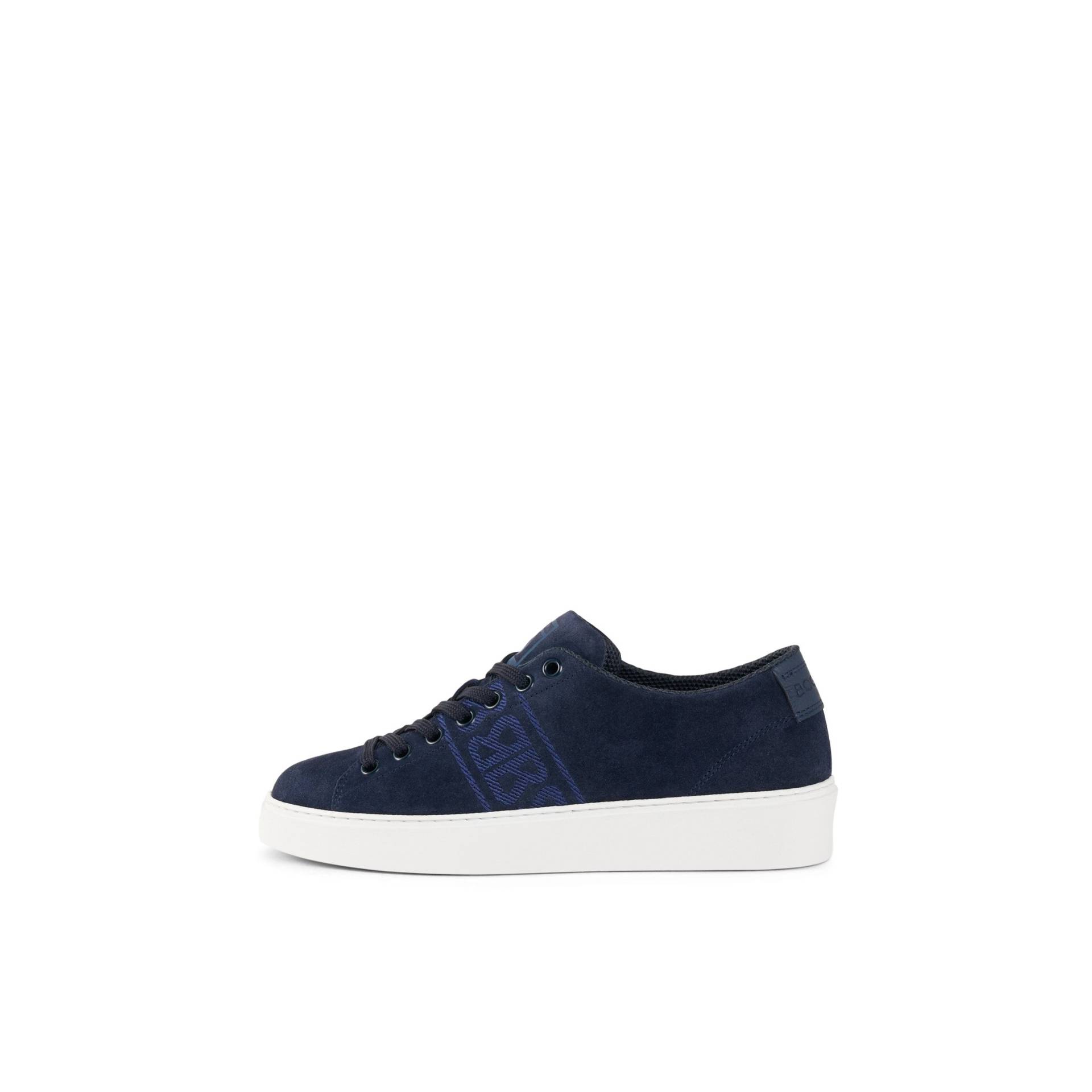 BOGNER Sneaker Capri für Damen - Navy-Blau - 35,5 von Bogner