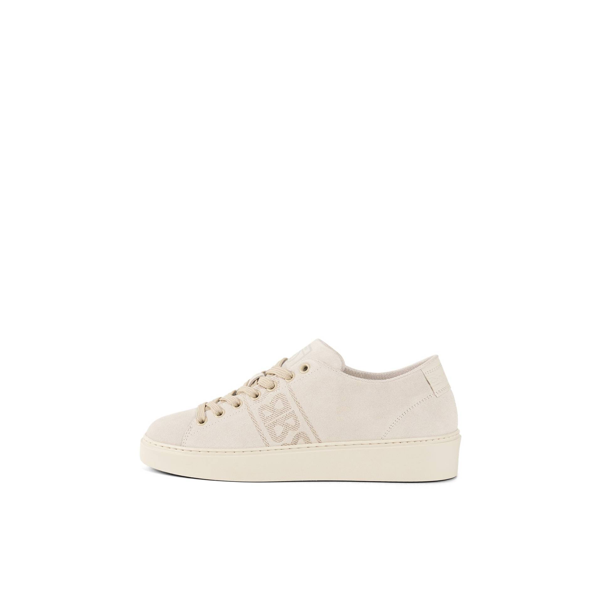 BOGNER Sneaker Capri für Damen - Sand - 39 von Bogner