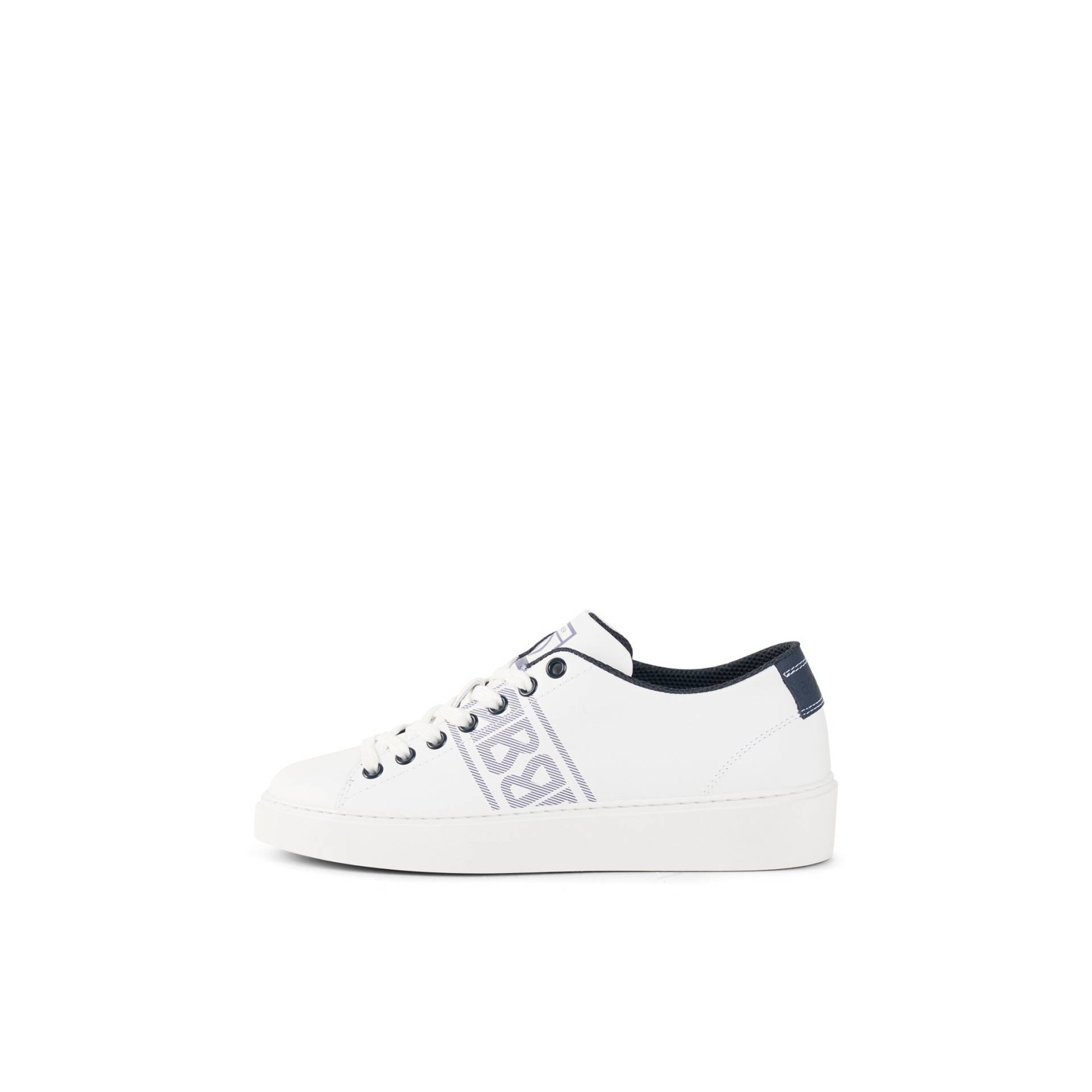 BOGNER Sneaker Capri für Damen - Weiß/Navy-Blau - 35 BOGNER Sneaker Capri für Damen - Weiß/Navy-Blau - 35 von Bogner