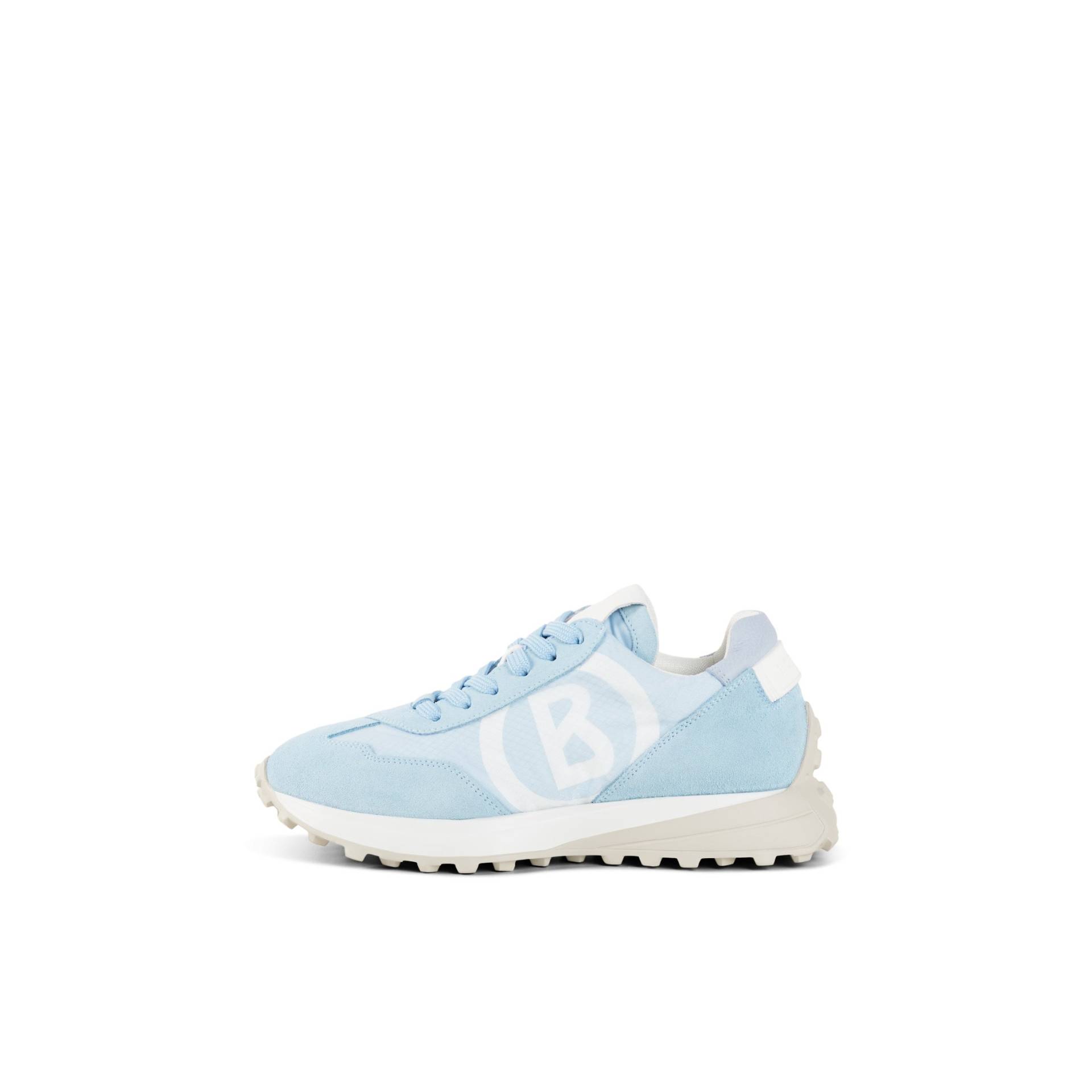 BOGNER Sneaker Charlotte für Damen - Hellblau/Weiß - 37 BOGNER Sneaker Charlotte für Damen - Hellblau/Weiß - 37 von Bogner