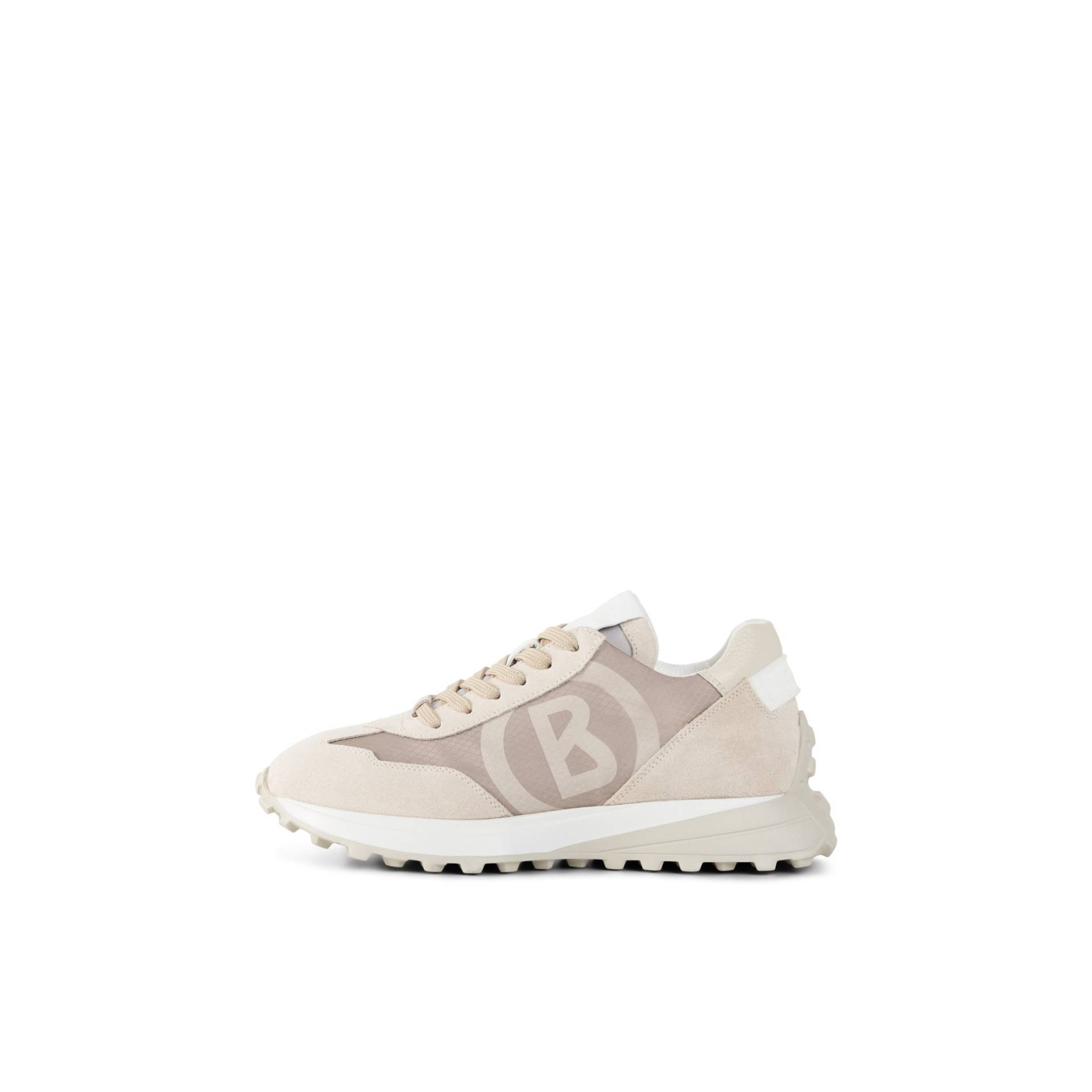 BOGNER Sneaker Charlotte für Damen - Sand/Mauve - 39 BOGNER Sneaker Charlotte für Damen - Sand/Mauve - 39 von Bogner