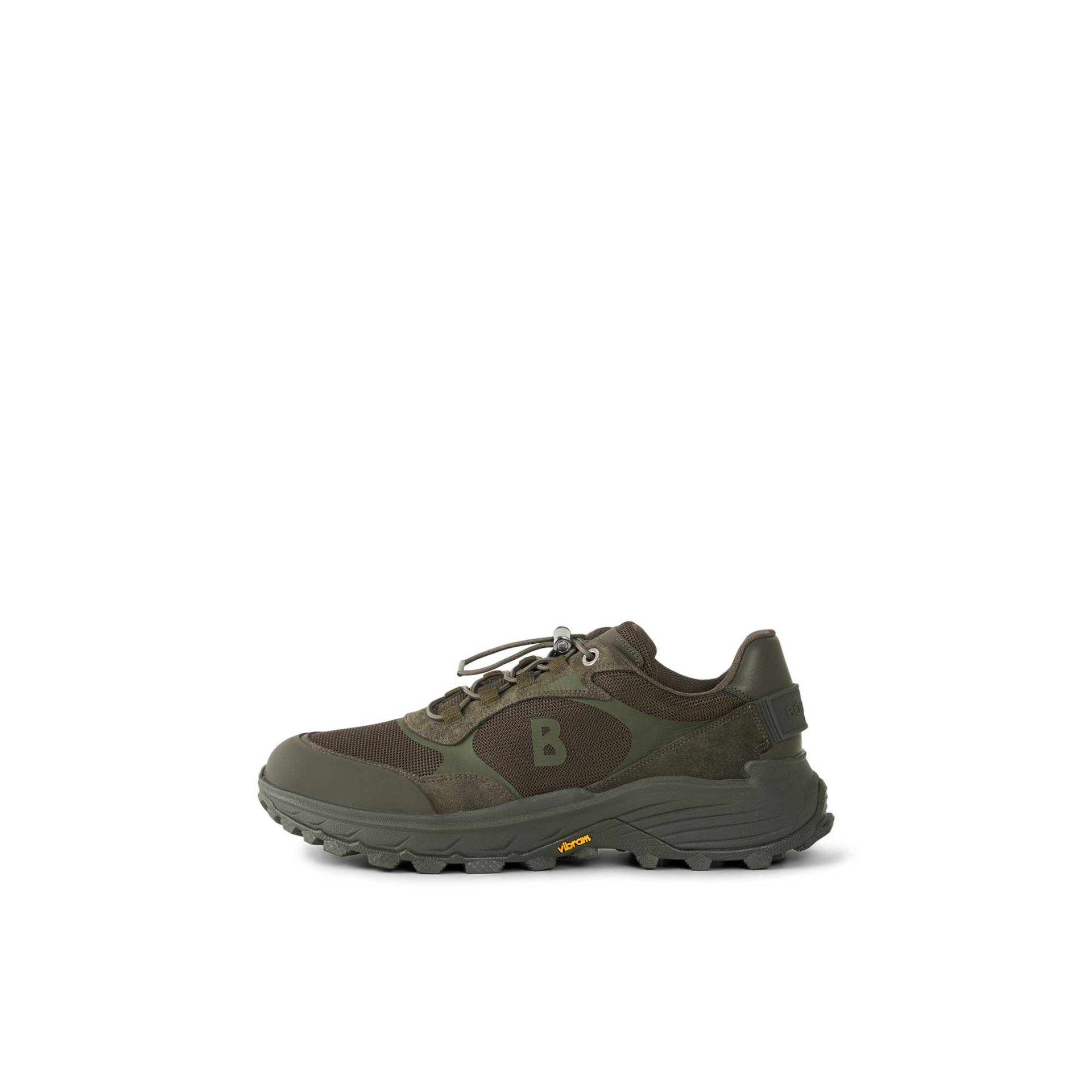 BOGNER Sneaker Hike Pro für Herren - Oliv-Grün - 39 von Bogner