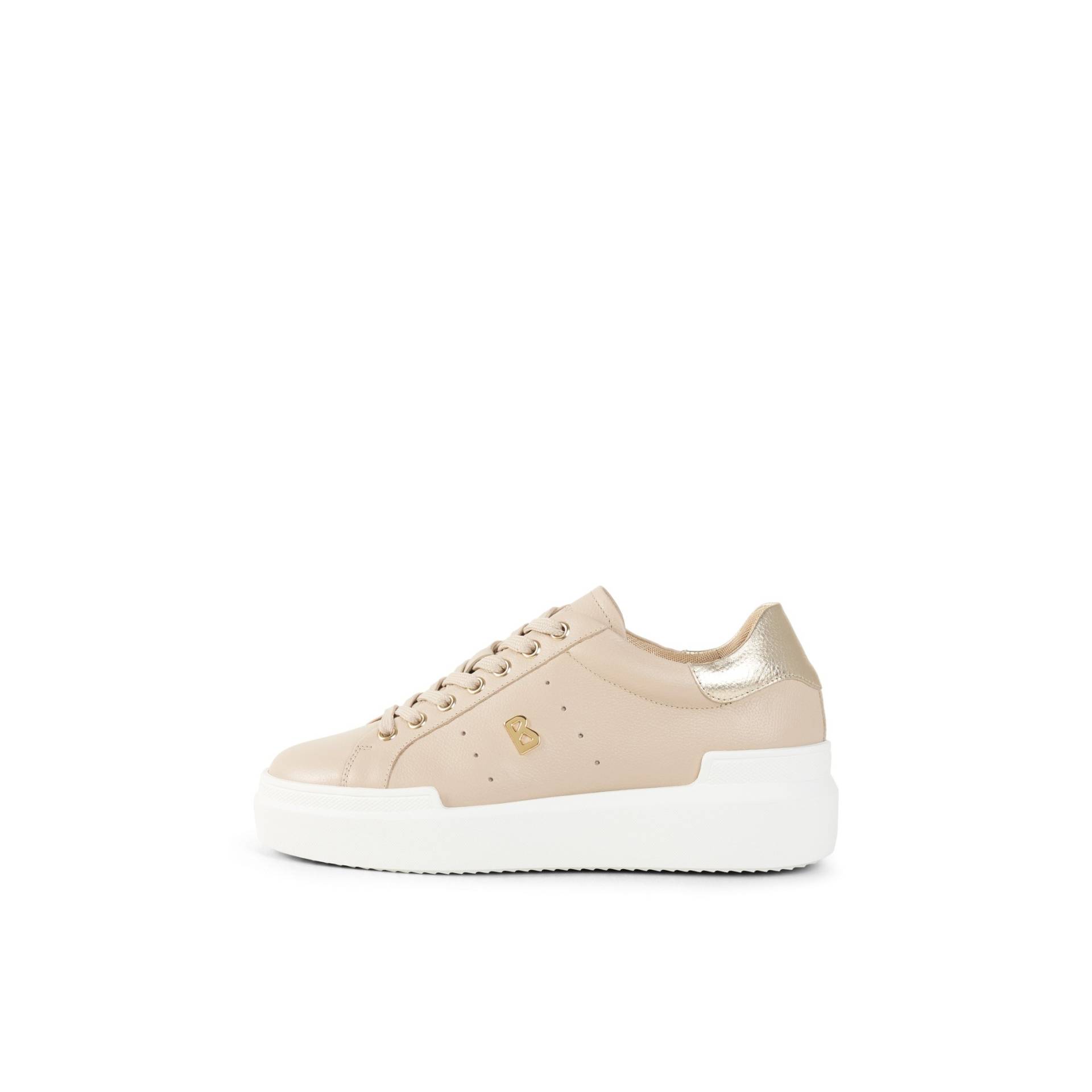 BOGNER Sneaker Hollywood für Damen - Beige - 35,5 von Bogner