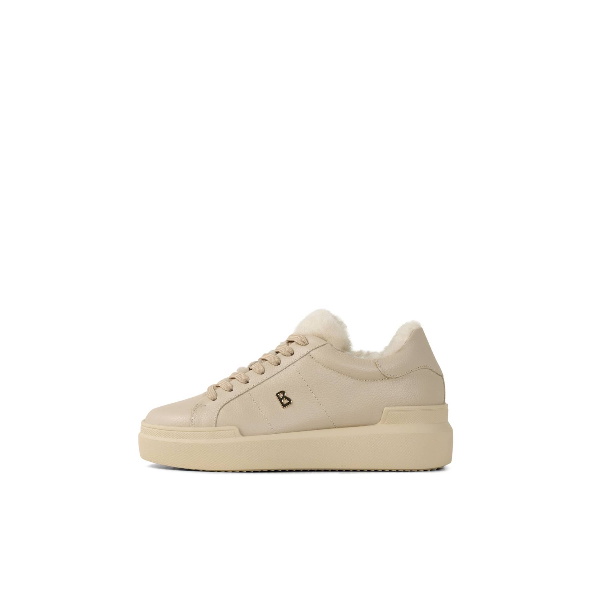 BOGNER Sneaker Hollywood für Damen - Beige - 35 von Bogner