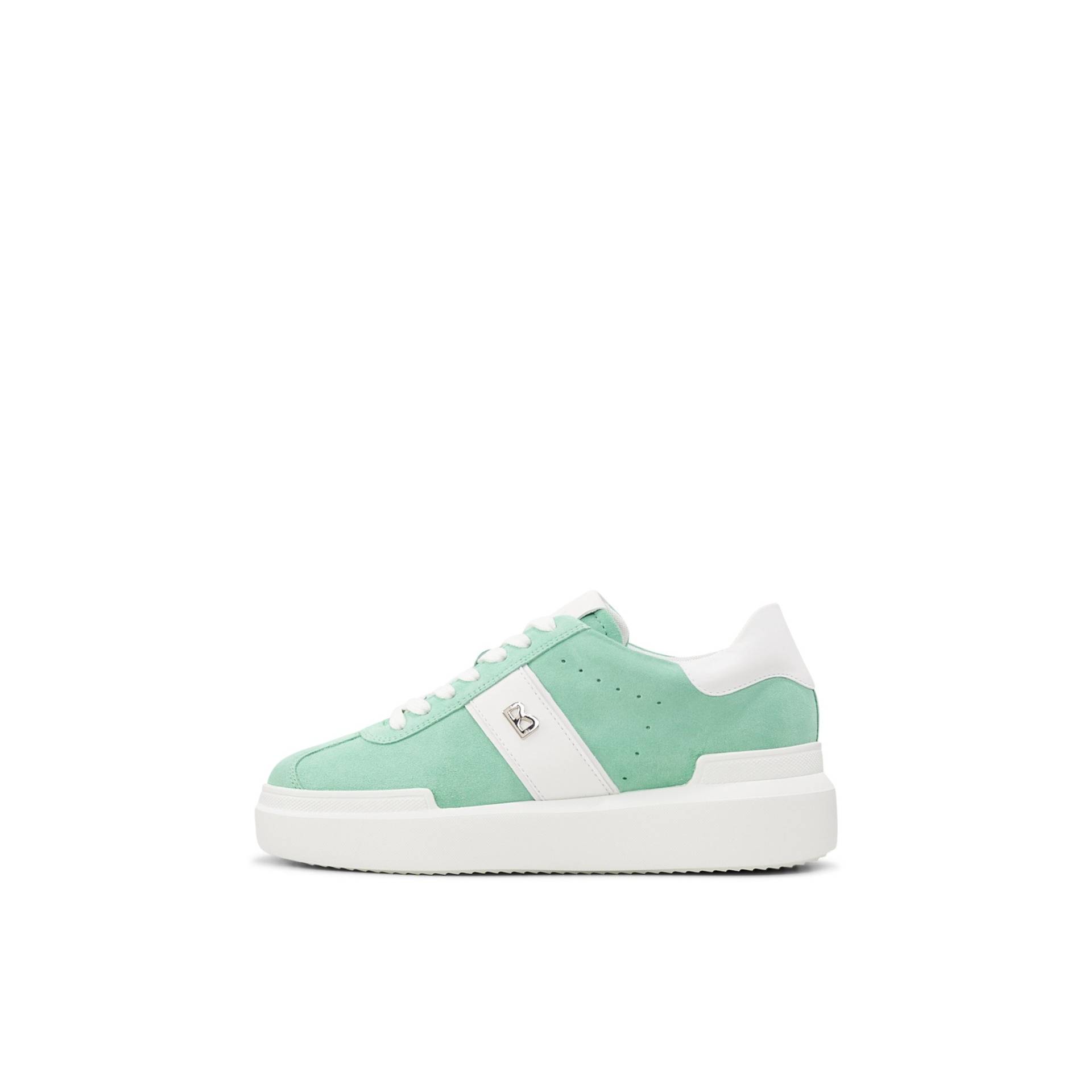 BOGNER Sneaker Hollywood für Damen - Mint/Weiß von Bogner