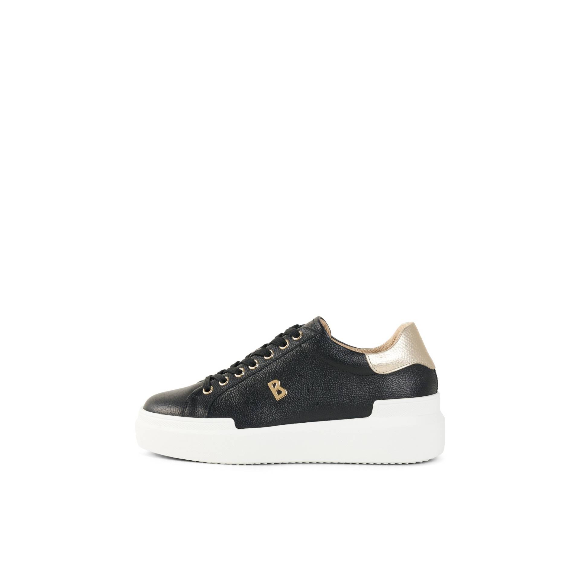 BOGNER Sneaker Hollywood für Damen - Schwarz - 40 BOGNER Sneaker Hollywood für Damen - Schwarz - 40 von Bogner
