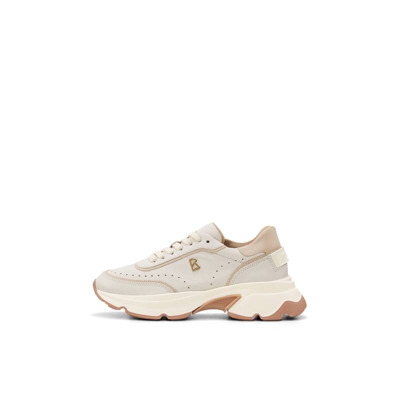 BOGNER Sneaker Kobe für Damen - Creme/Beige - 35,5 von Bogner