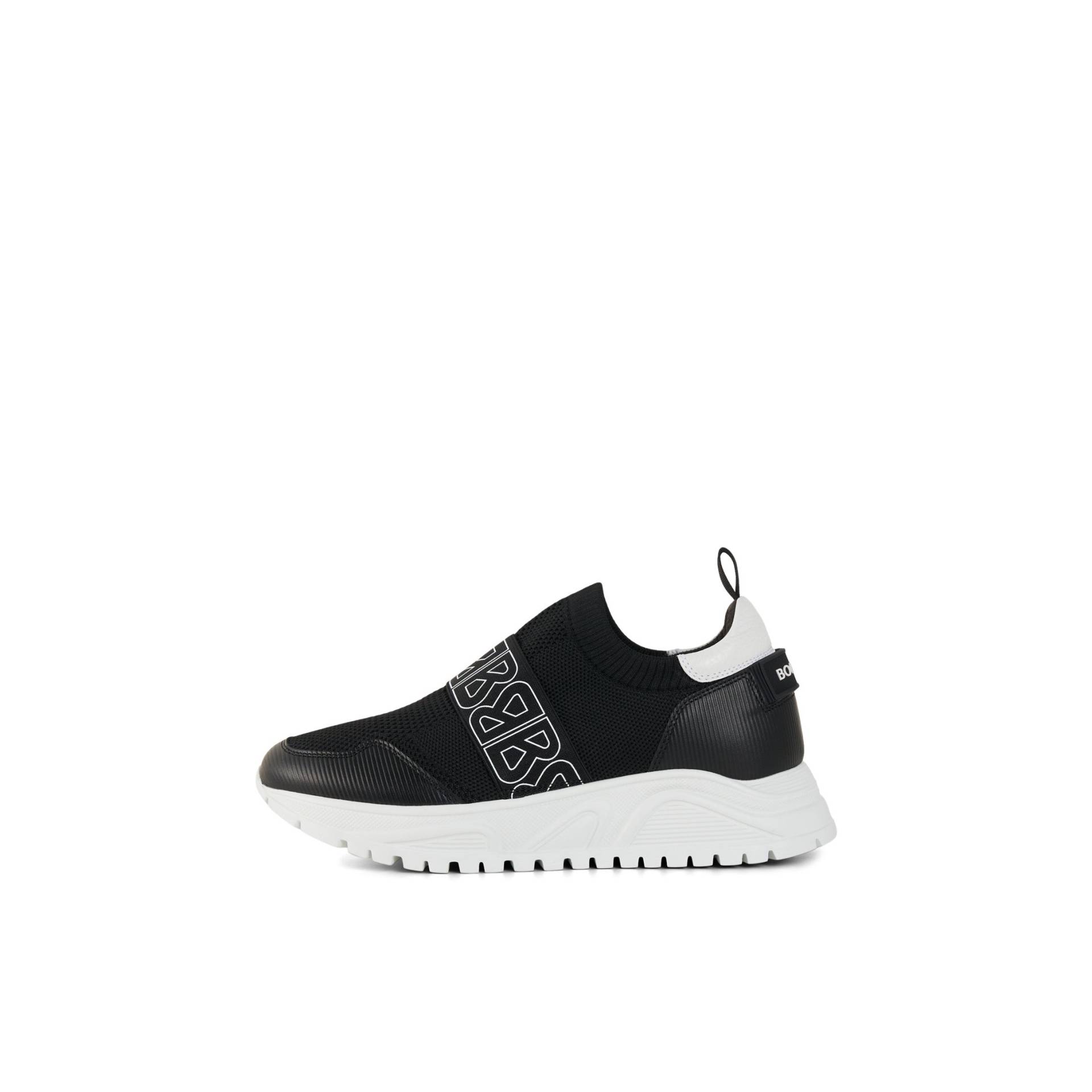 BOGNER Sneaker Malaga für Damen - Schwarz/Weiß - 36 BOGNER Sneaker Malaga für Damen - Schwarz/Weiß - 36 von Bogner