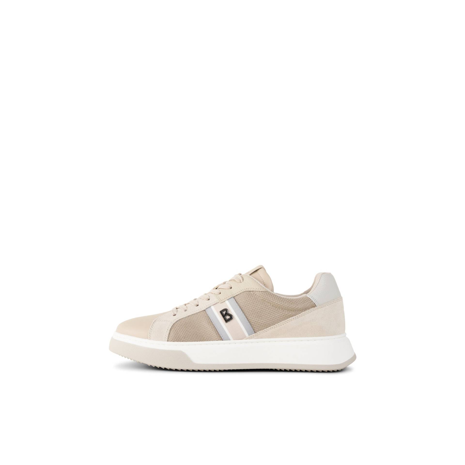 BOGNER Sneaker Milan für Herren - Beige - 39 von Bogner