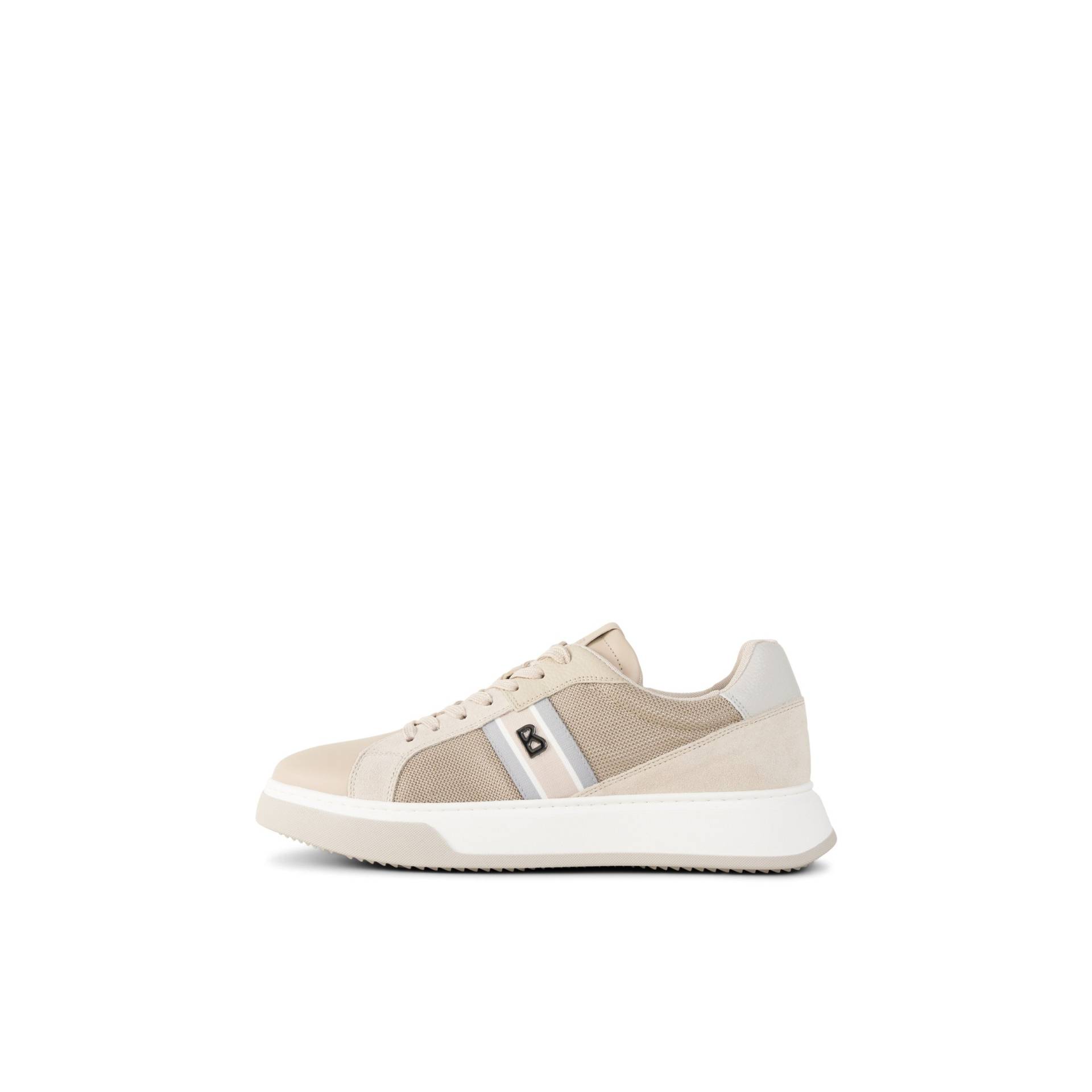 BOGNER Sneaker Milan für Herren - Beige - 44 BOGNER Sneaker Milan für Herren - Beige - 44 von Bogner