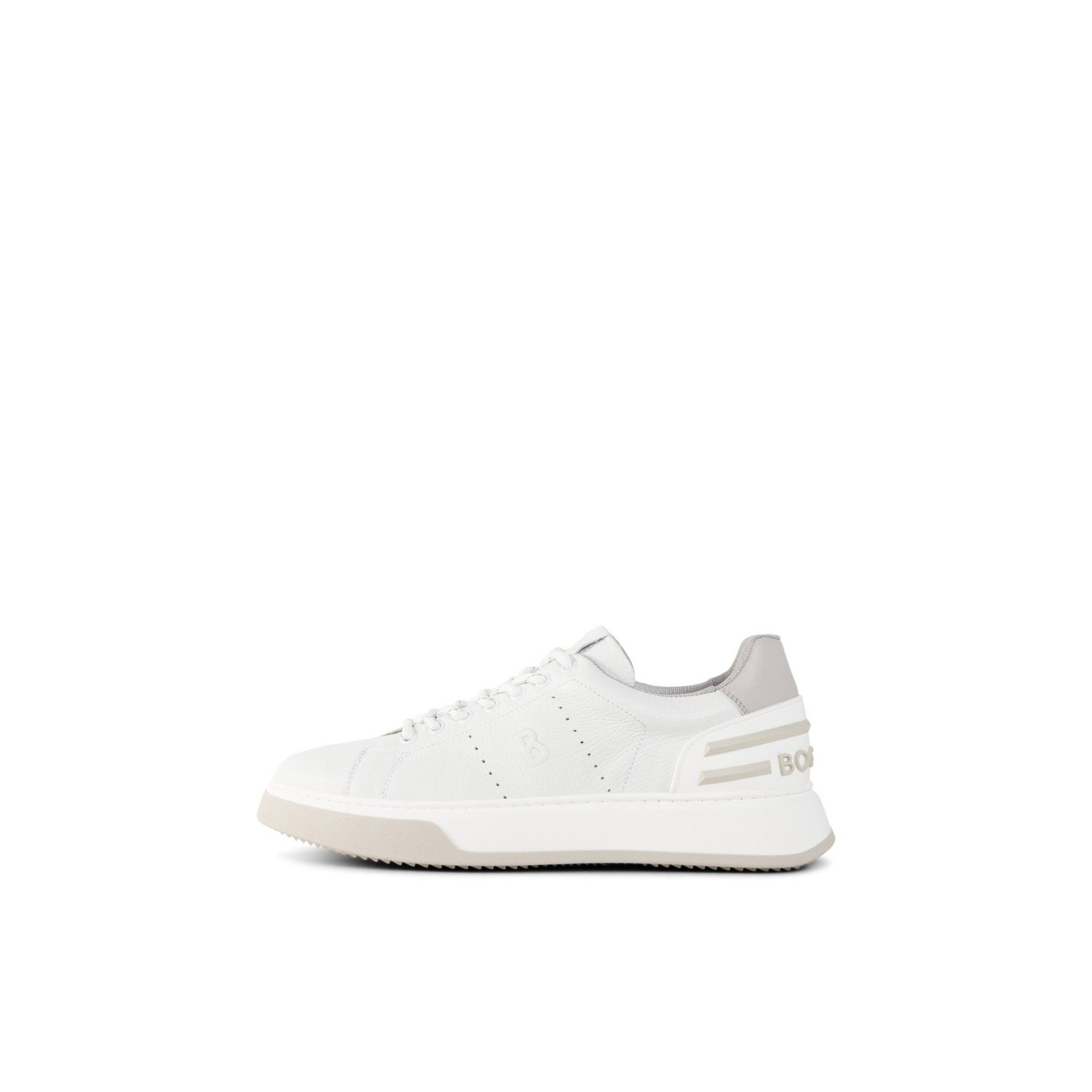 BOGNER Sneaker Milan für Herren - Weiß/Hellgrau - 46 BOGNER Sneaker Milan für Herren - Weiß/Hellgrau - 46 von Bogner
