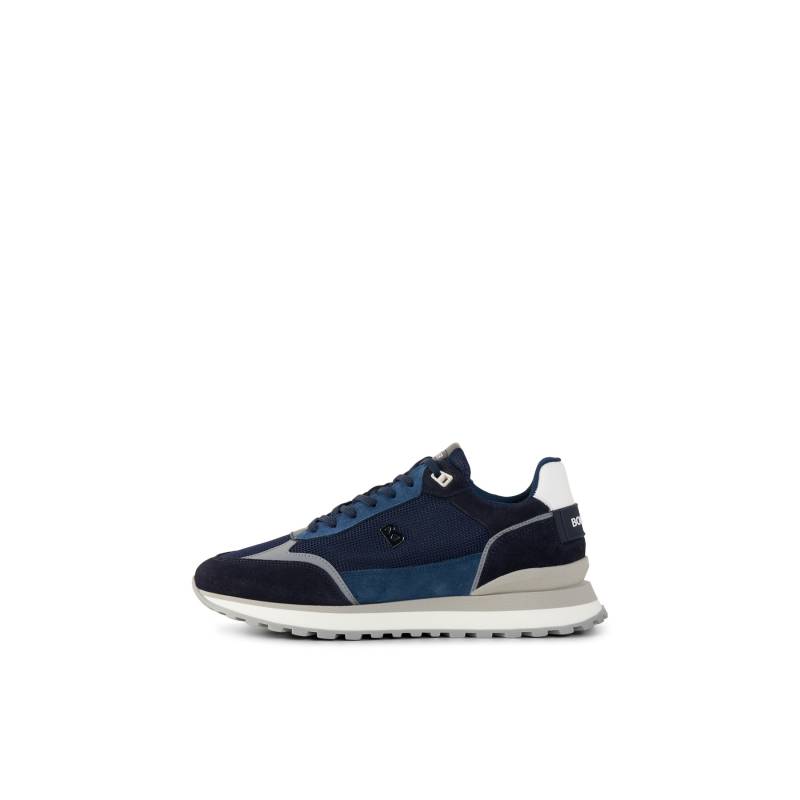 BOGNER Sneaker Newport für Herren - Navy-Blau/Grau - 39,5 von Bogner