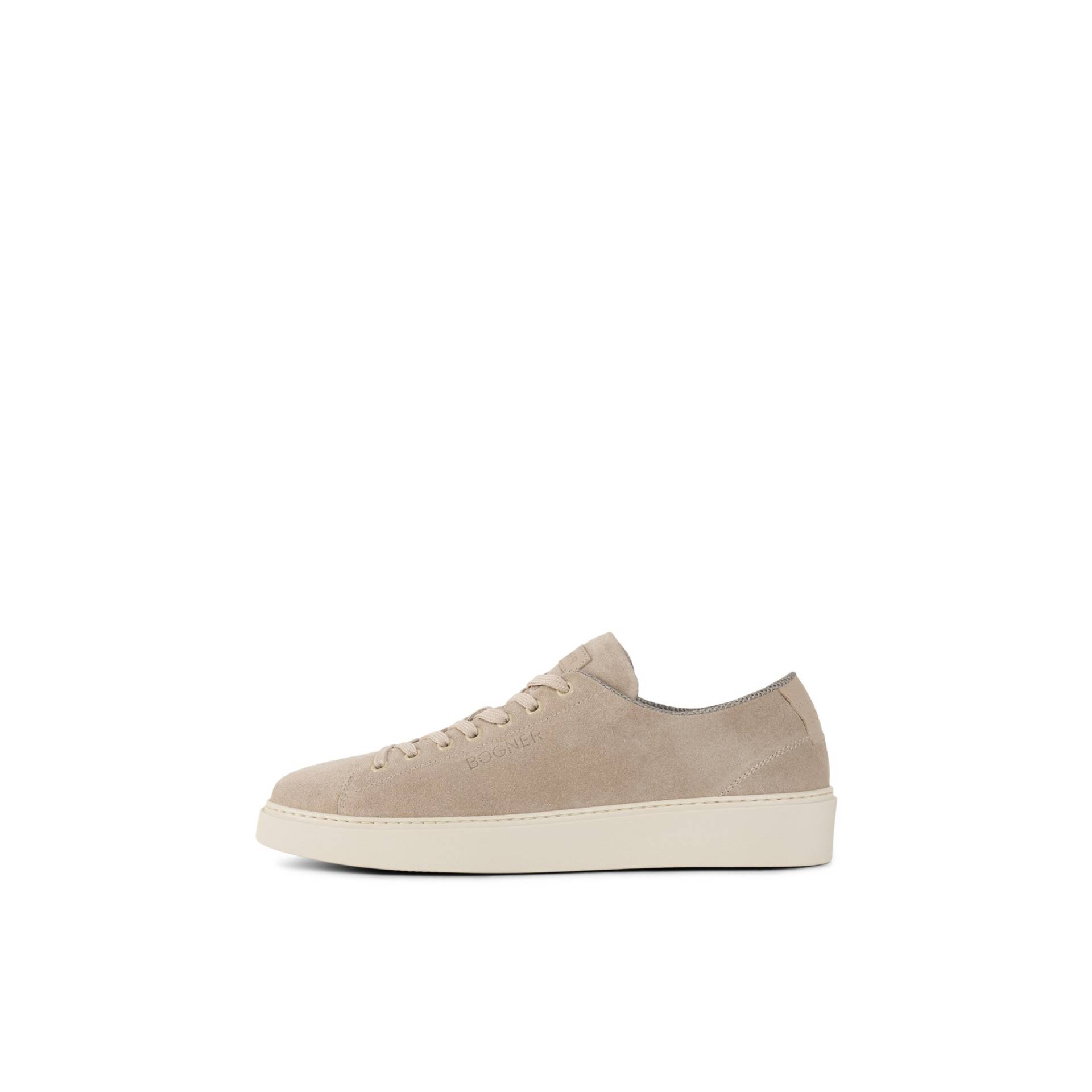 BOGNER Sneaker San Remo für Herren - Beige - 39,5 von Bogner