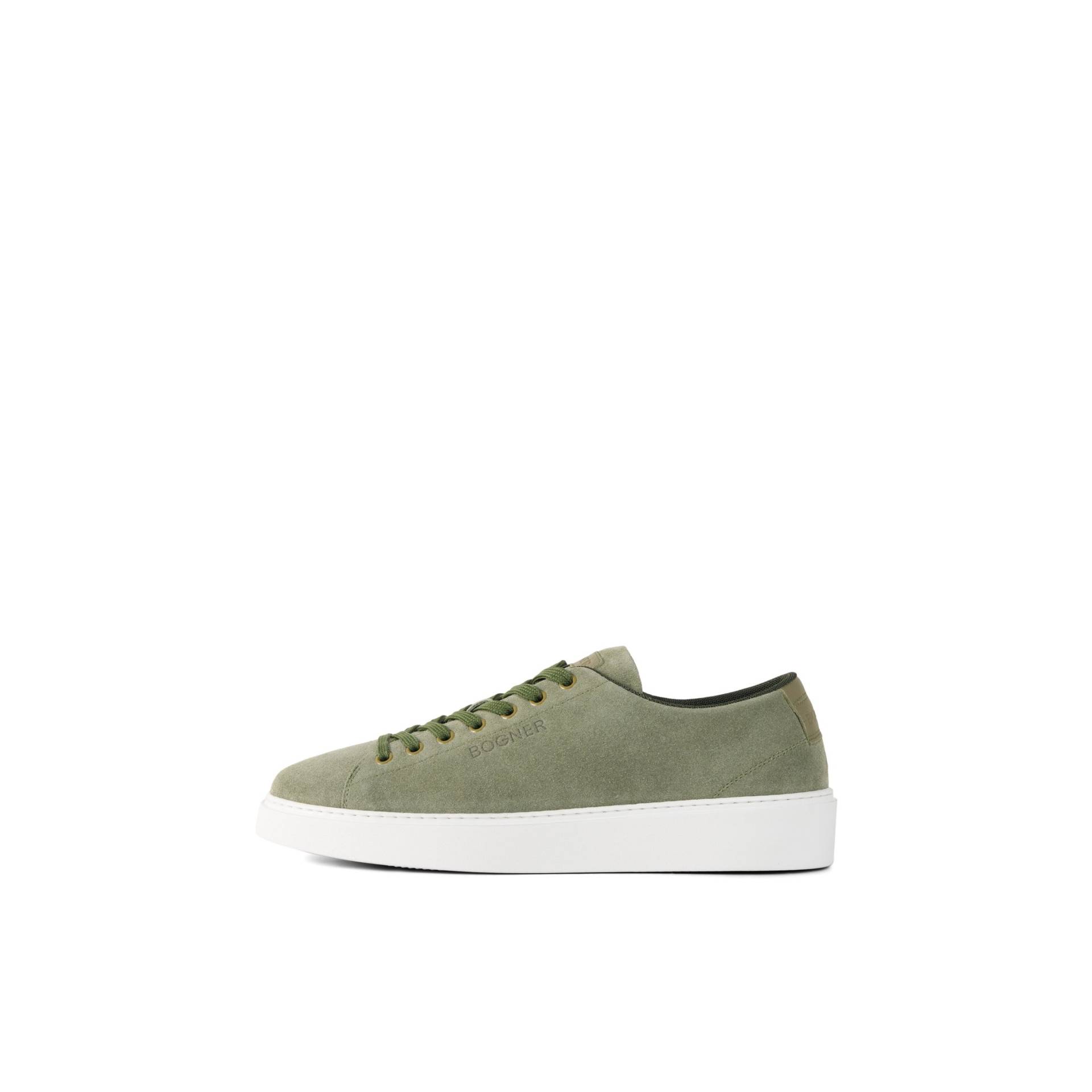 BOGNER Sneaker San Remo für Herren - Oliv-Grün - 44 BOGNER Sneaker San Remo für Herren - Oliv-Grün - 44 von Bogner