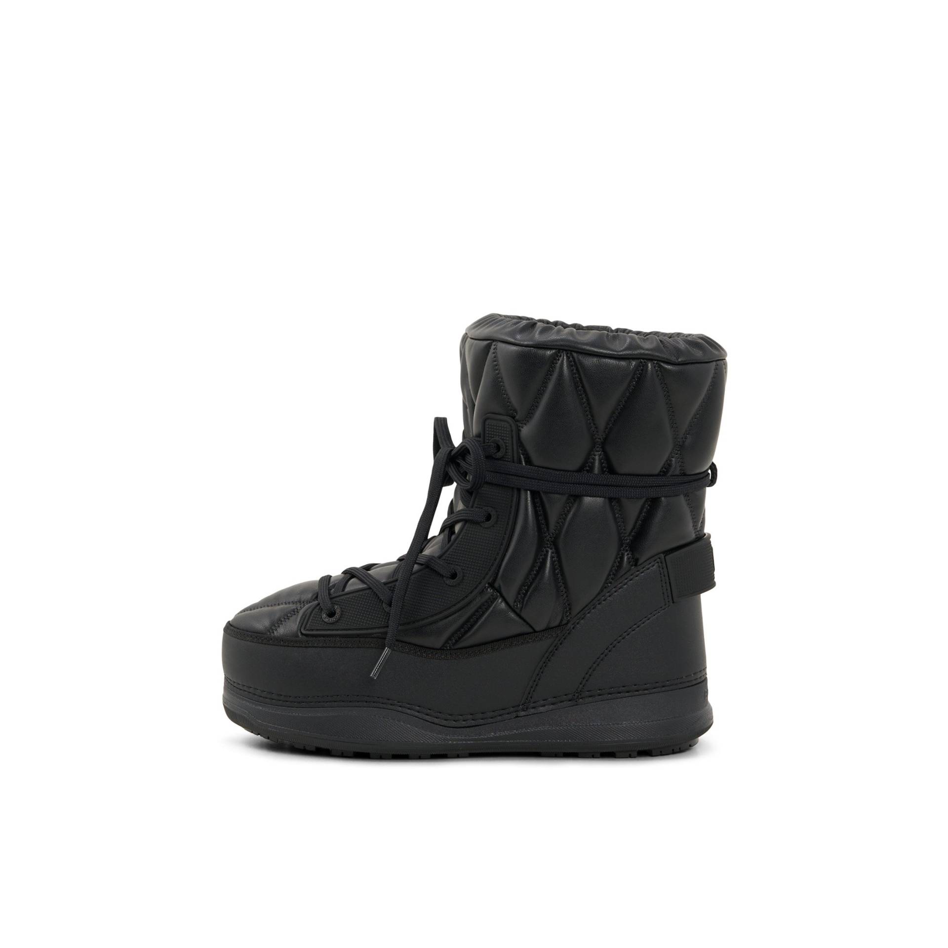 BOGNER Snow Boots La Plagne für Damen - Schwarz - 35,5 von Bogner