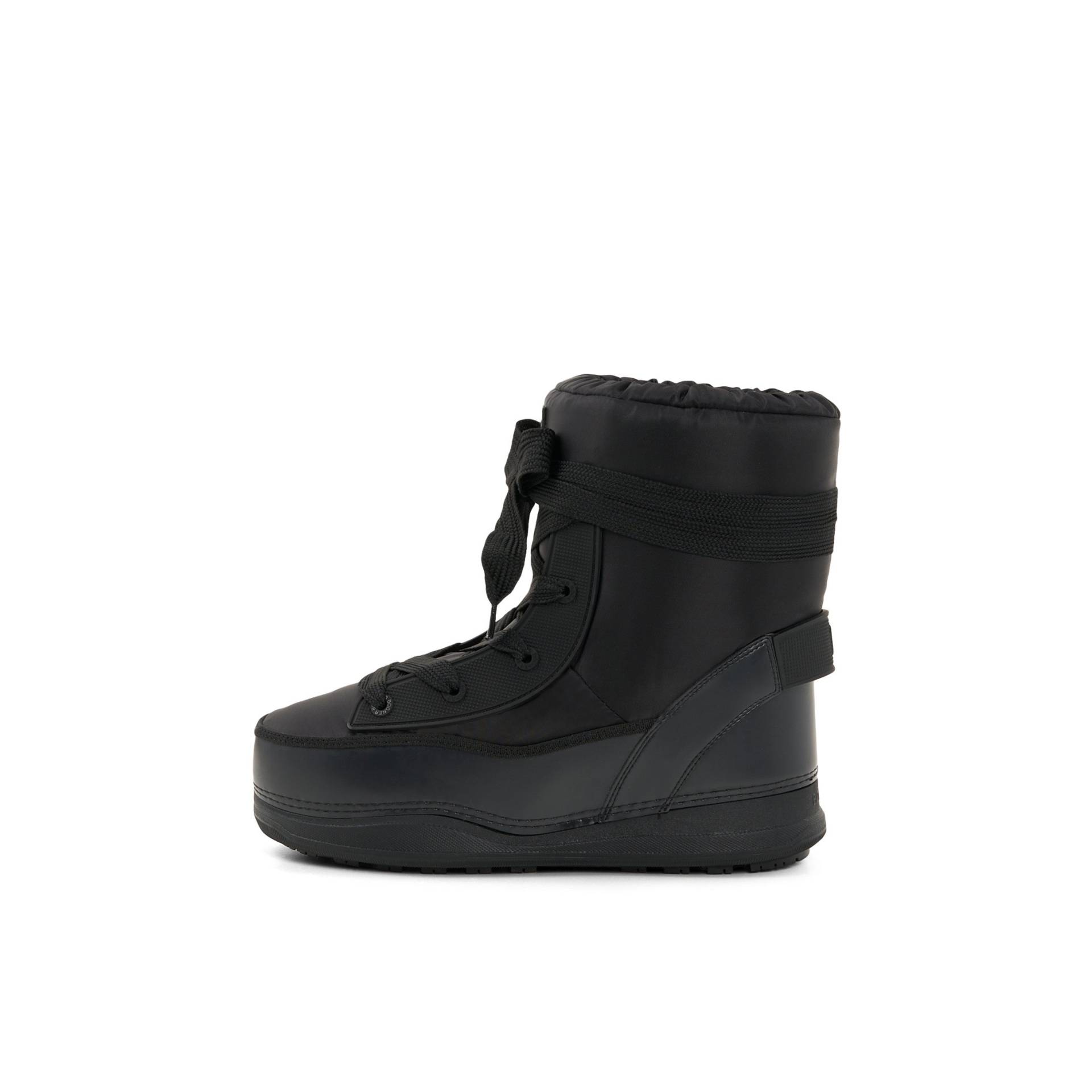 BOGNER Snow Boots La Plagne für Damen - Schwarz - 35 von Bogner