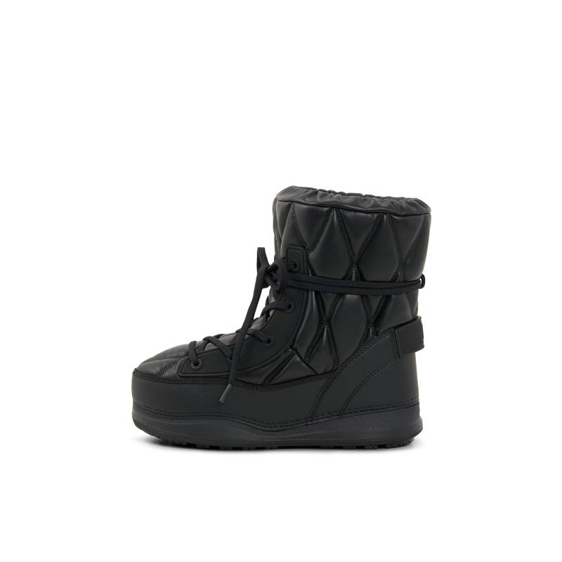 BOGNER Snow Boots La Plagne für Damen - Schwarz - 35 von Bogner