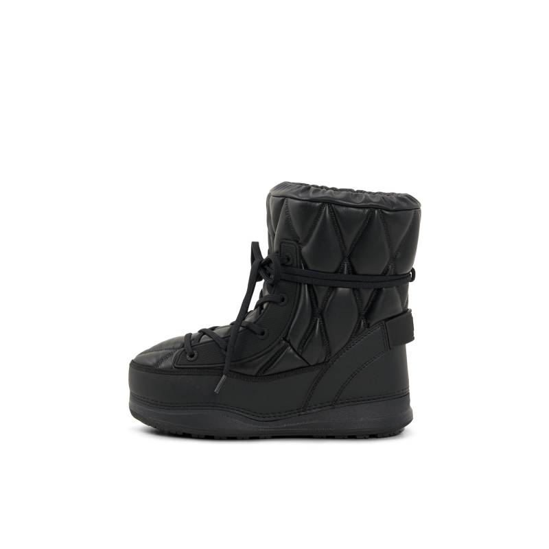 BOGNER Snow Boots La Plagne für Damen - Schwarz - 37,5 von Bogner