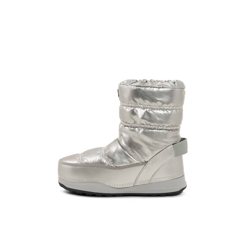 BOGNER Snow Boots La Plagne für Damen - Silber - 36 von Bogner