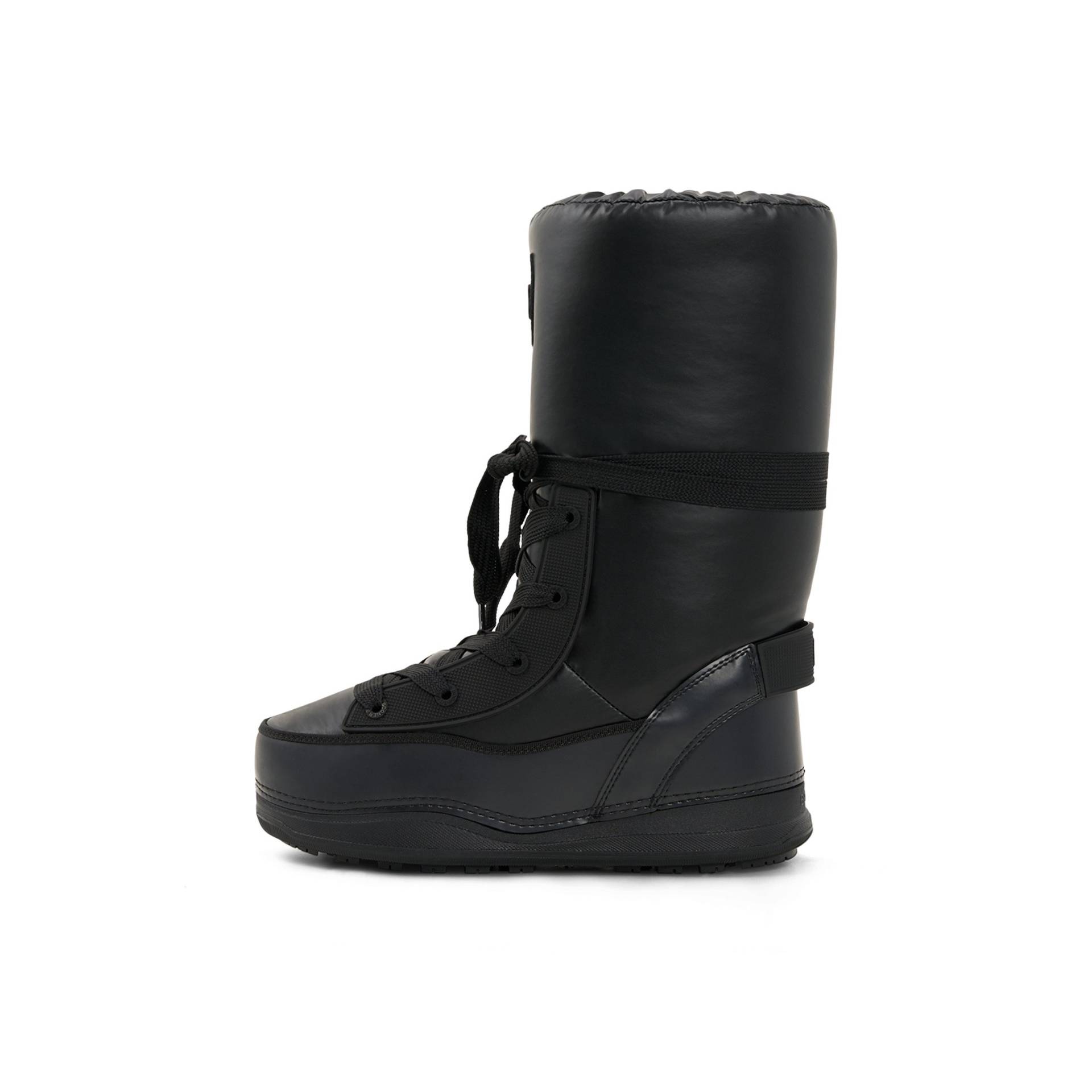 BOGNER Snow Boots Les Arcs für Damen - Schwarz - 35,5 von Bogner