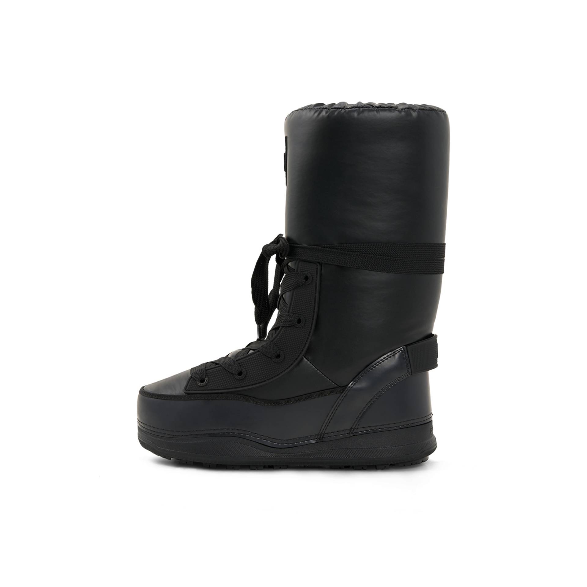 BOGNER Snow Boots Les Arcs für Damen - Schwarz - 41 von Bogner