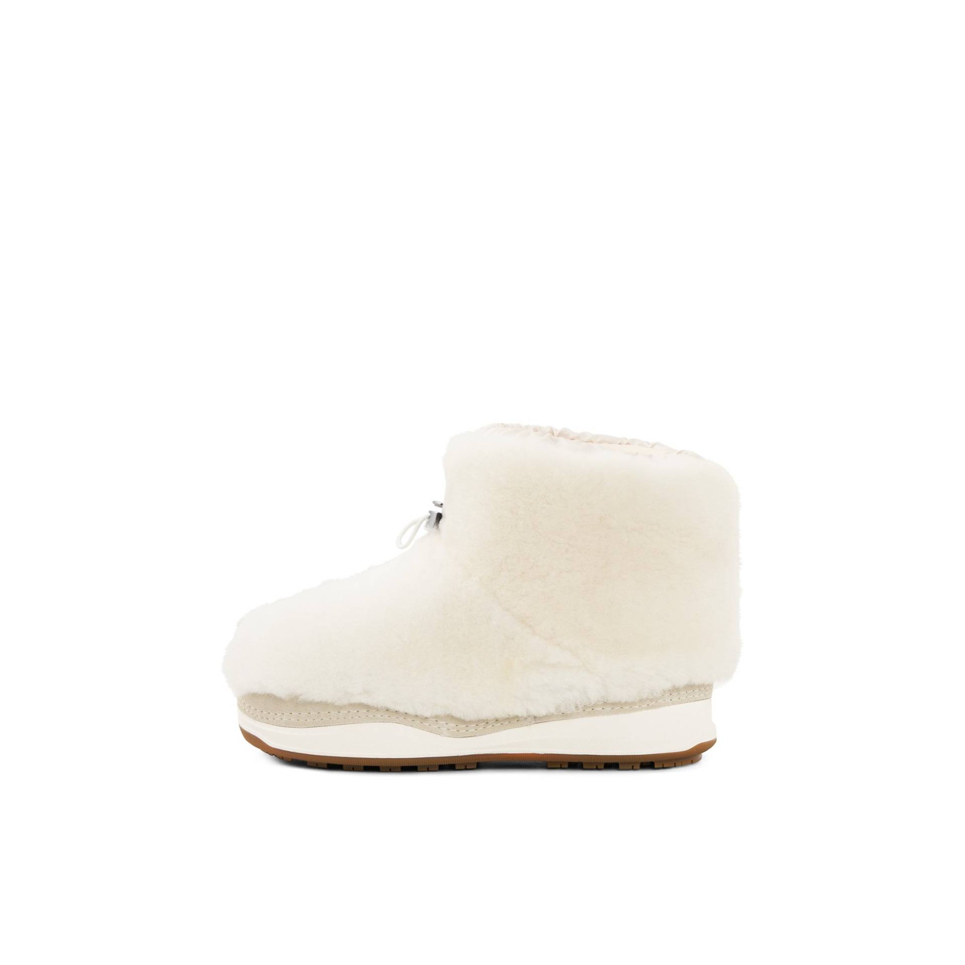 BOGNER Snow Boots Meribel für Damen - Off-White - 35,5 von Bogner