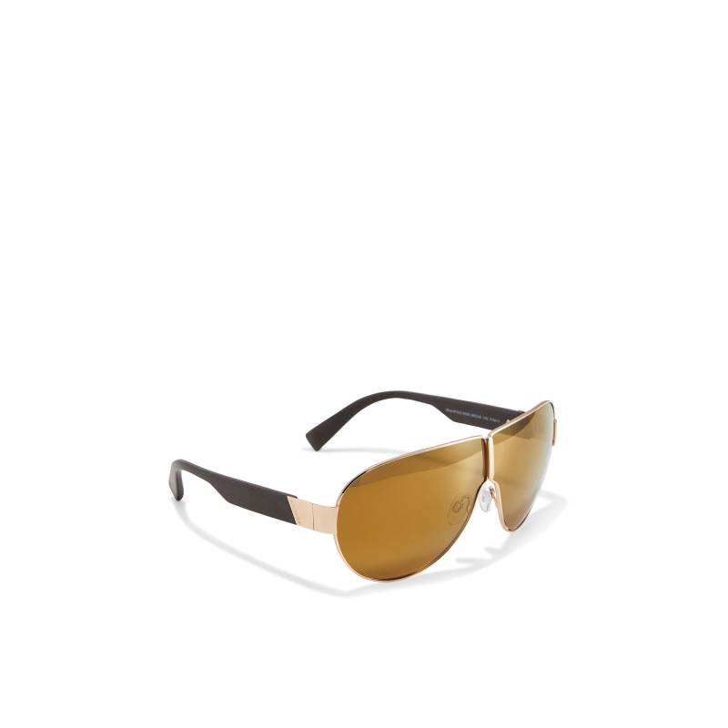 BOGNER Sonnenbrille Abetone - Braun/Gold - one_size von Bogner