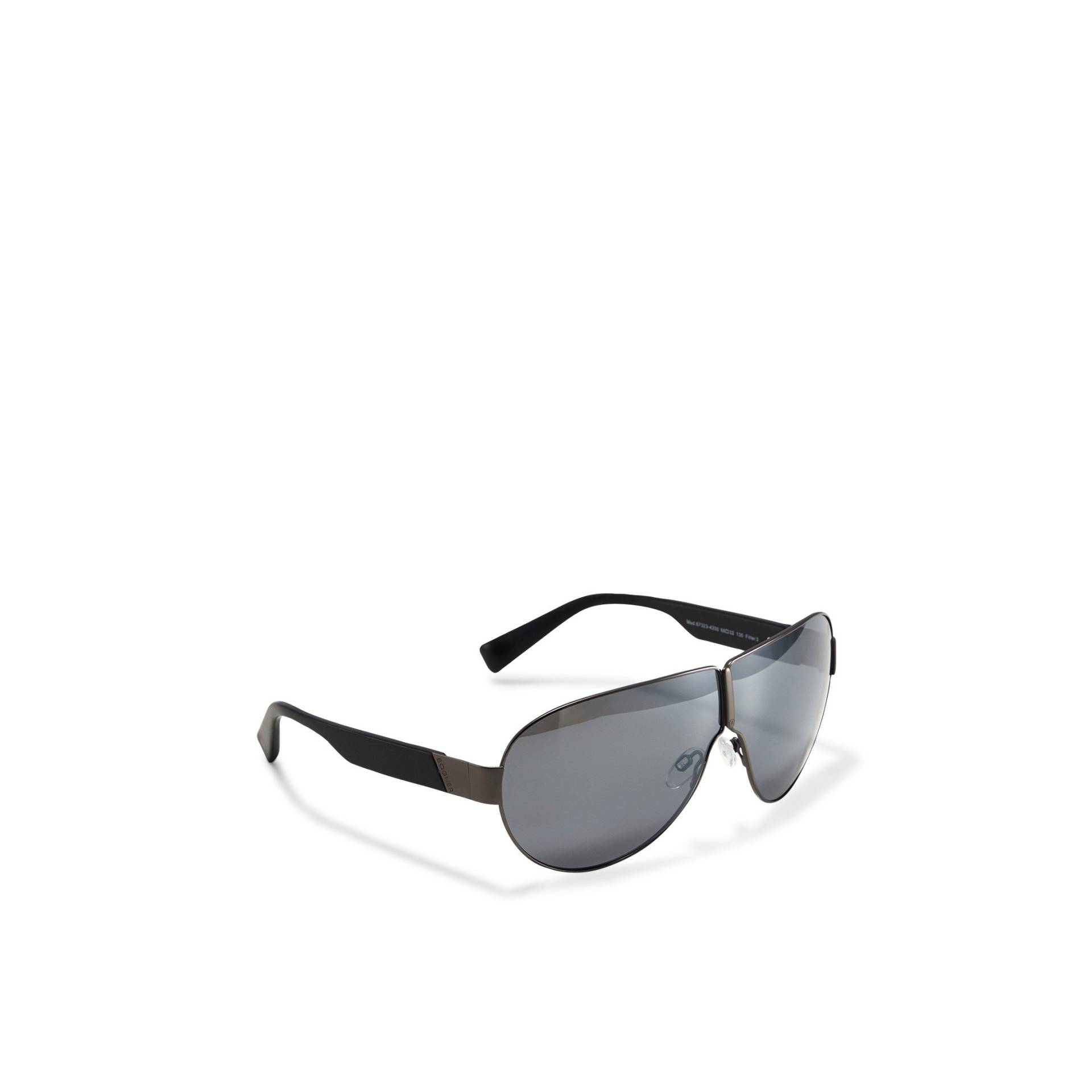 BOGNER Sonnenbrille Abetone - Grau/Schwarz - one_size von Bogner