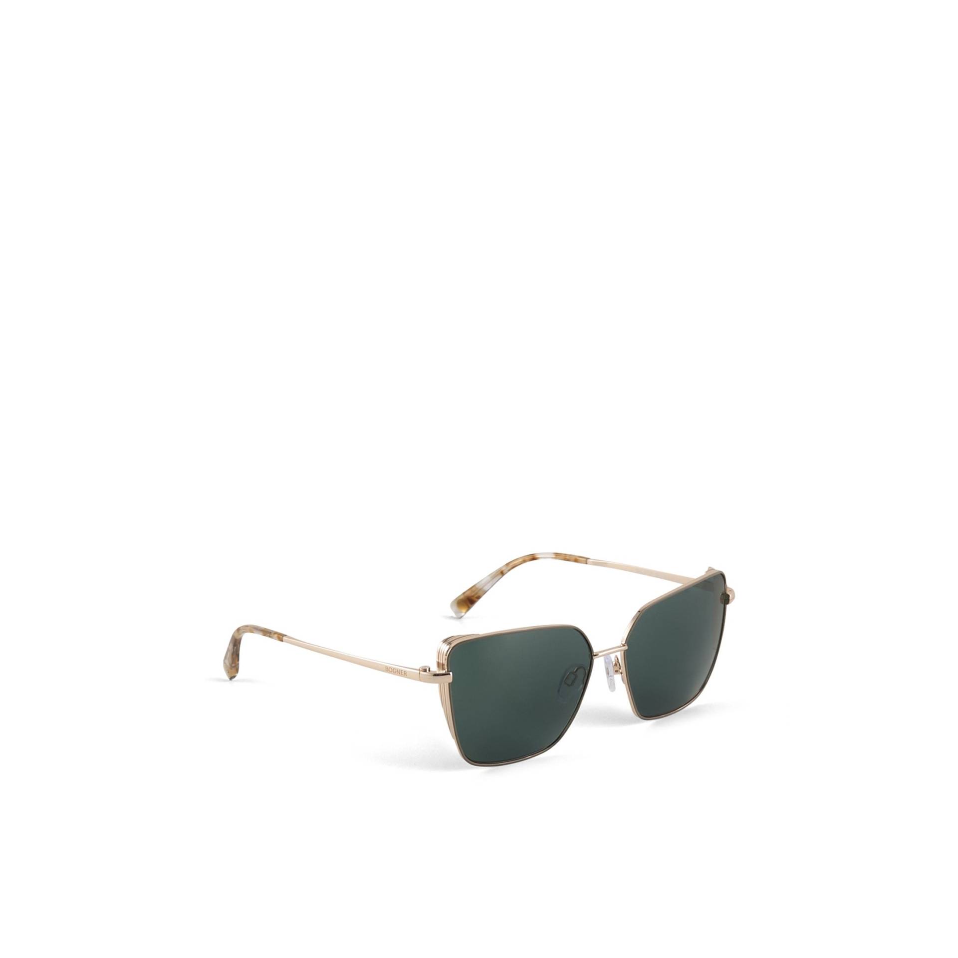 BOGNER Sonnenbrille Are - Grau/Gold - one_size BOGNER Sonnenbrille Are - Grau/Gold - one_size von Bogner