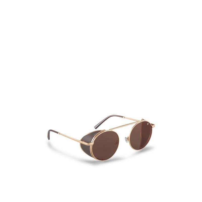 BOGNER Sonnenbrille Bozen - Gold - one_size von Bogner