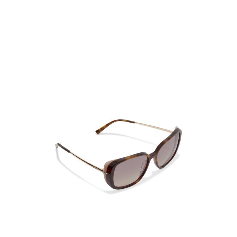 BOGNER Sonnenbrille Bromont für Damen - Braun/Bernstein/Gold - one_size von Bogner