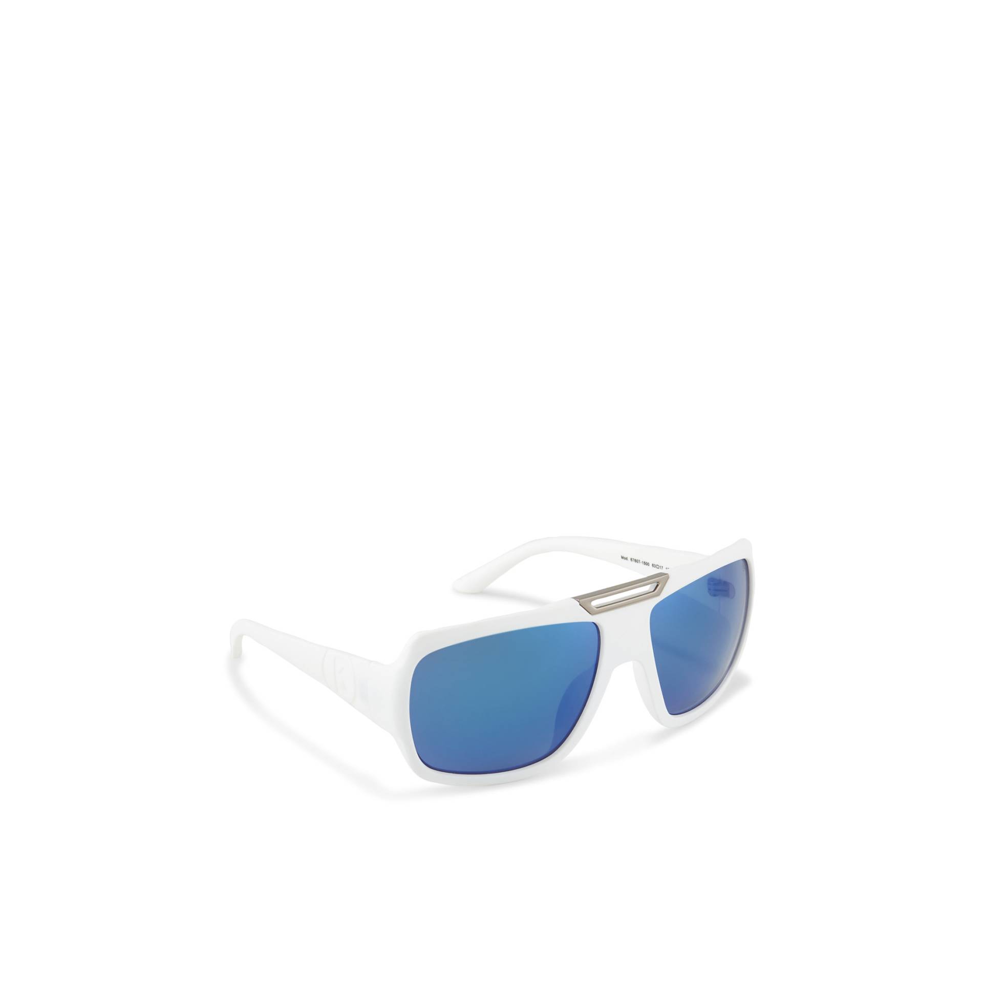 BOGNER Sonnenbrille Claviere - Blau/Weiß - one_size von Bogner