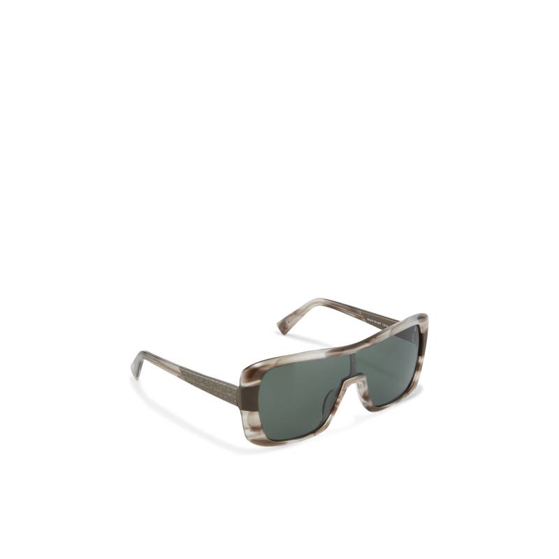 BOGNER Sonnenbrille Dalvik - Grün/Braun - one_size von Bogner