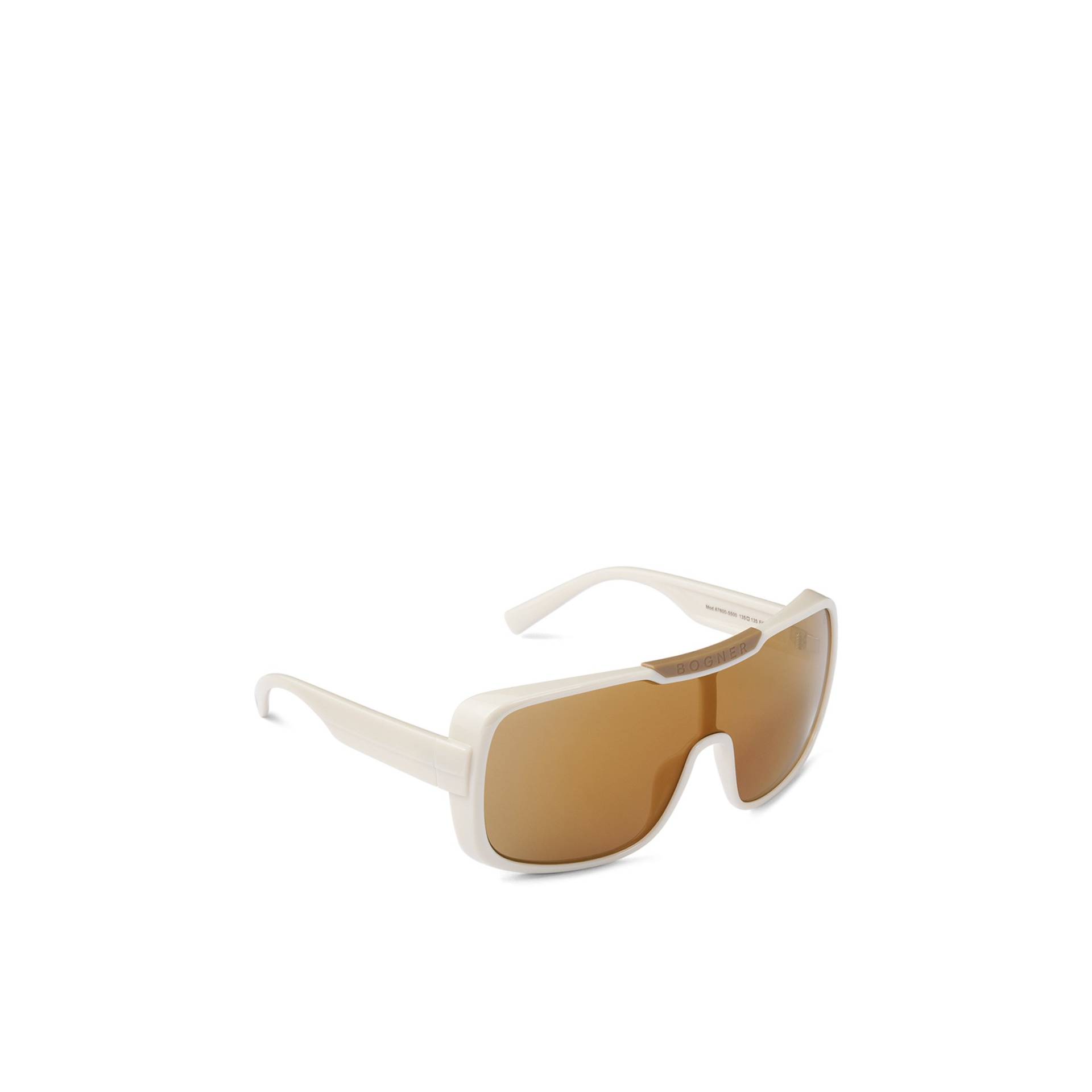 BOGNER Sonnenbrille Flachau - Gold/Creme - one_size BOGNER Sonnenbrille Flachau - Gold/Creme - one_size von Bogner