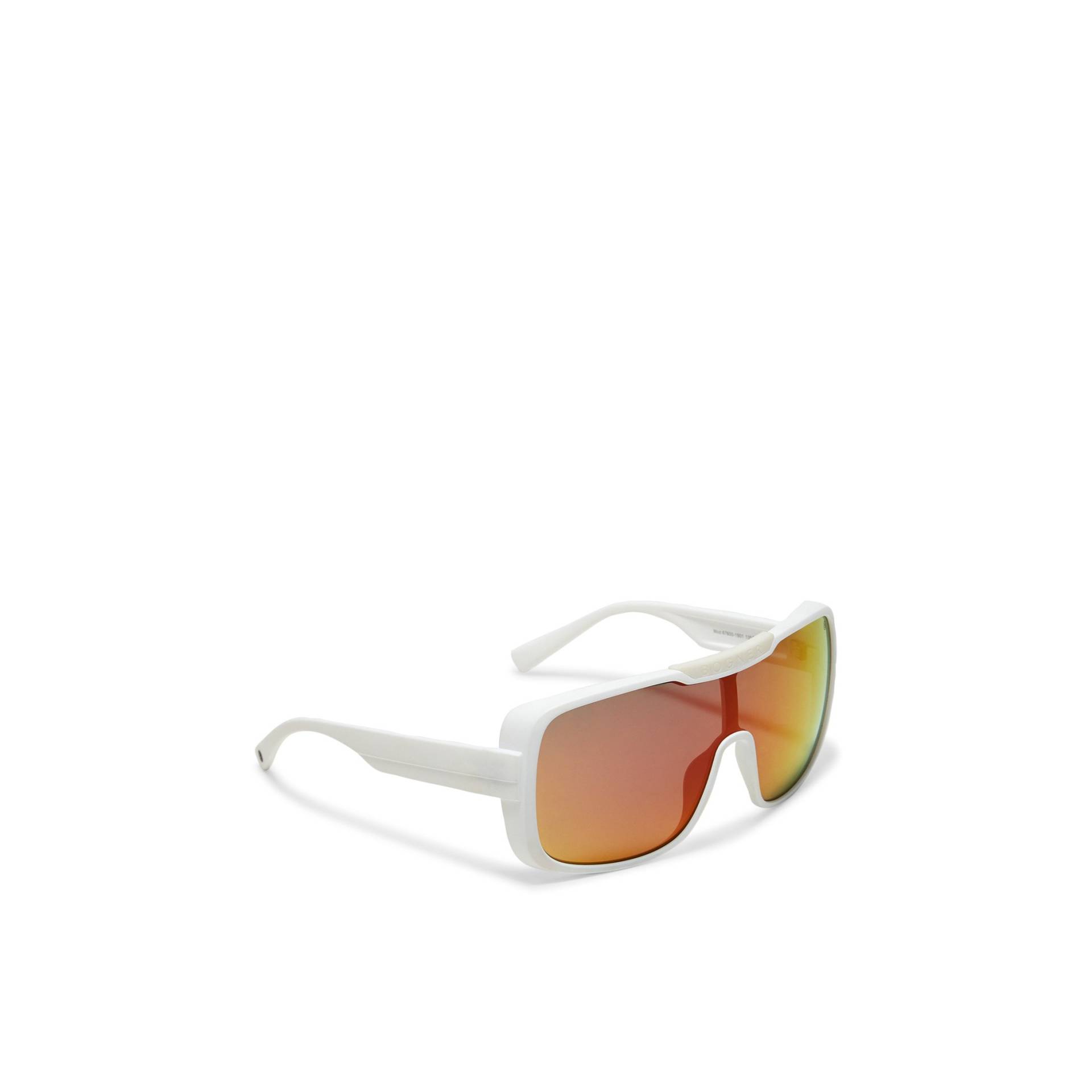 BOGNER Sonnenbrille Flachau - Orange/Weiss - one_size von Bogner