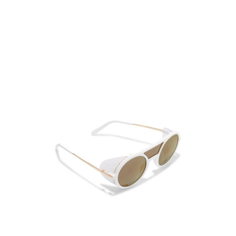 BOGNER Sonnenbrille Geilo - Weiß/Gold - one_size von Bogner