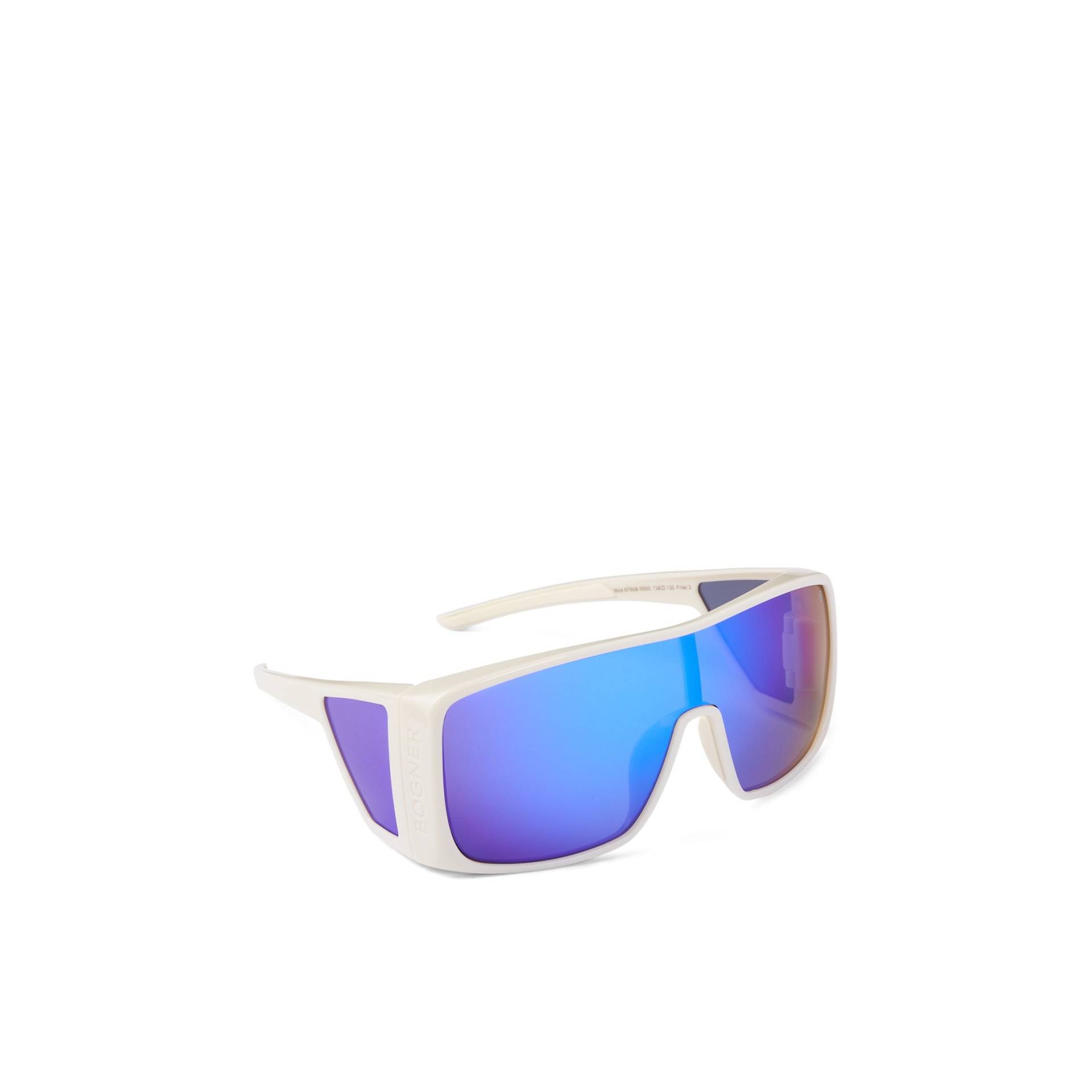 BOGNER Sonnenbrille Hemavan - Blau/Creme - one_size von Bogner