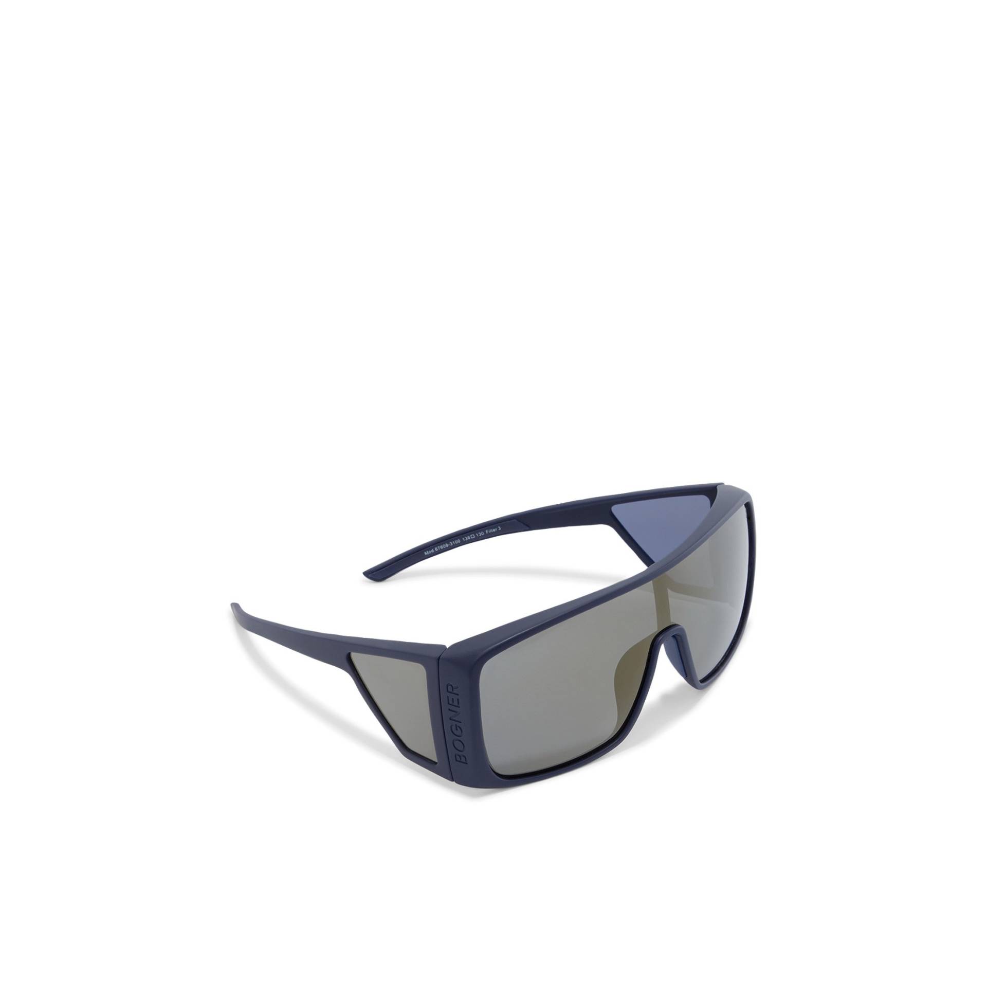BOGNER Sonnenbrille Hemavan - Grau/Blau - one_size BOGNER Sonnenbrille Hemavan - Grau/Blau - one_size von Bogner