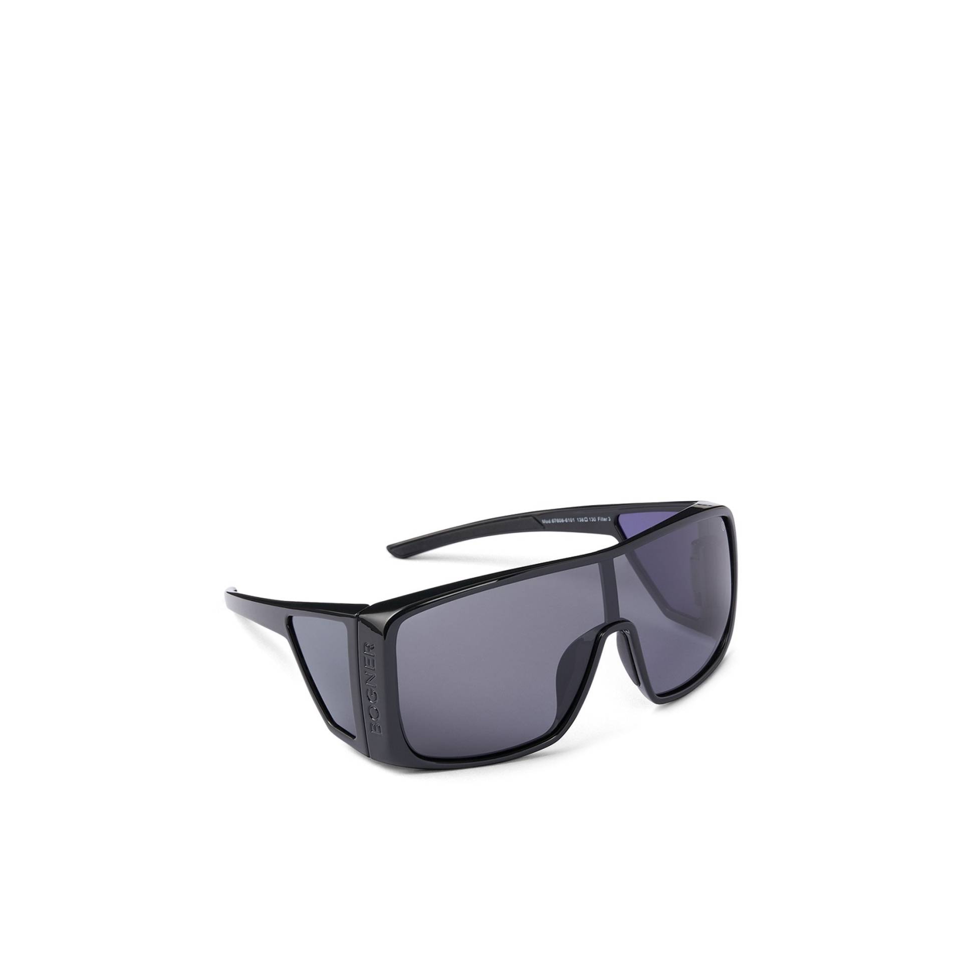 BOGNER Sonnenbrille Hemavan - Grau/Schwarz - one_size von Bogner