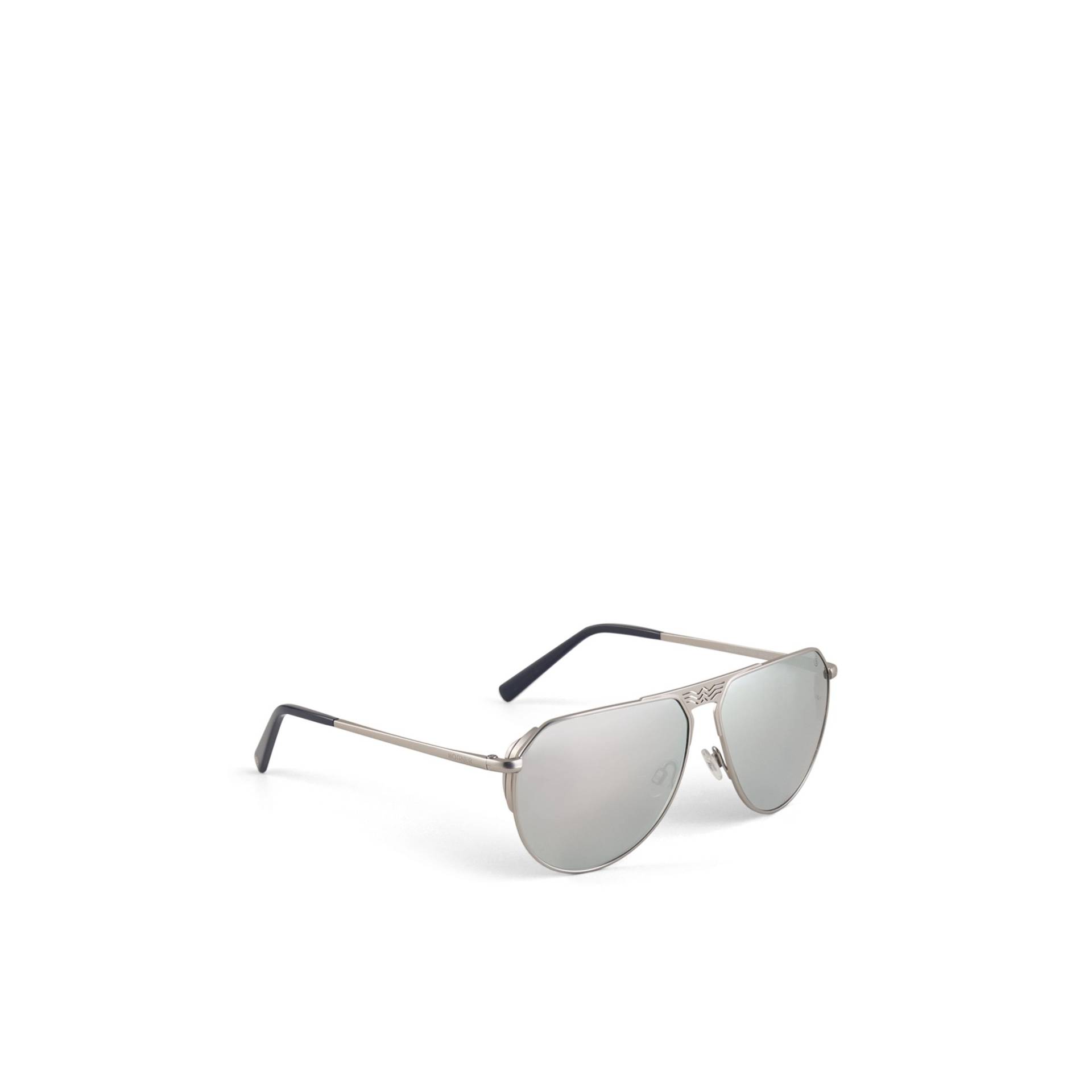 BOGNER Sonnenbrille Kaprun - Grau/Silber - one_size BOGNER Sonnenbrille Kaprun - Grau/Silber - one_size von Bogner