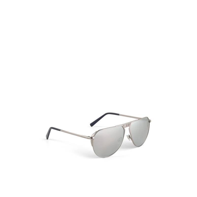 BOGNER Sonnenbrille Kaprun - Grau/Silber - one_size von Bogner